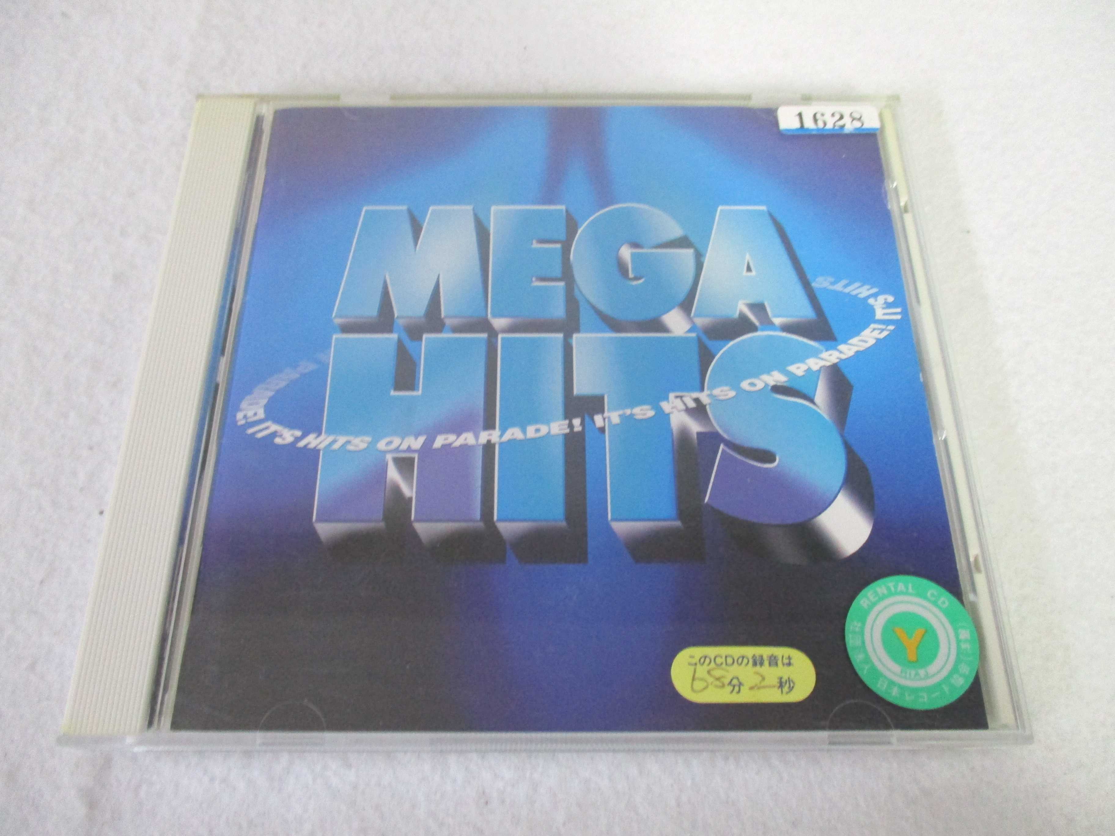 AC03972 【中古】 【CD】 MEGA HITS/オムニバス