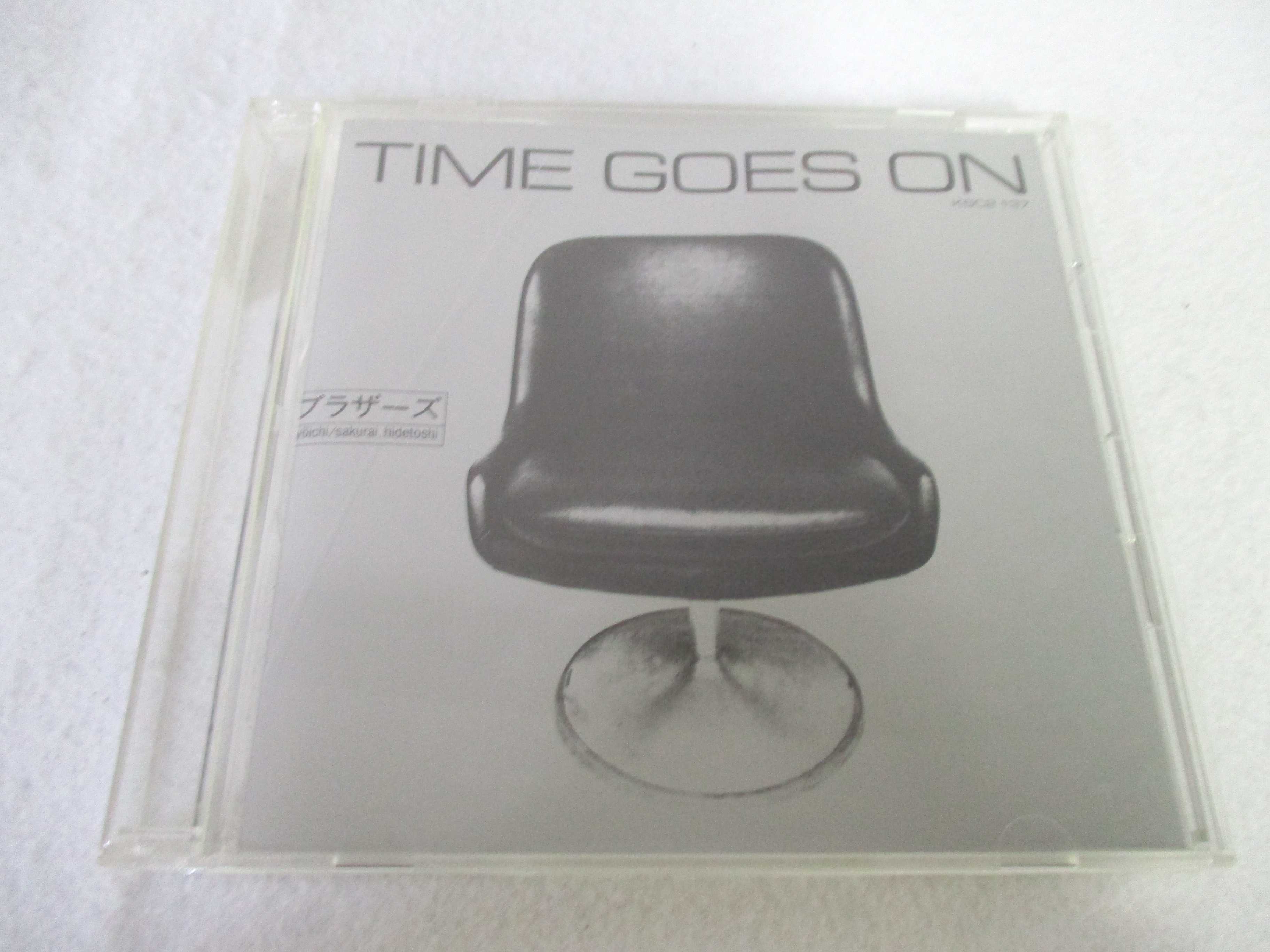 AC03987 【中古】 【CD】 TIME GOES ON／真心ブラザーズ