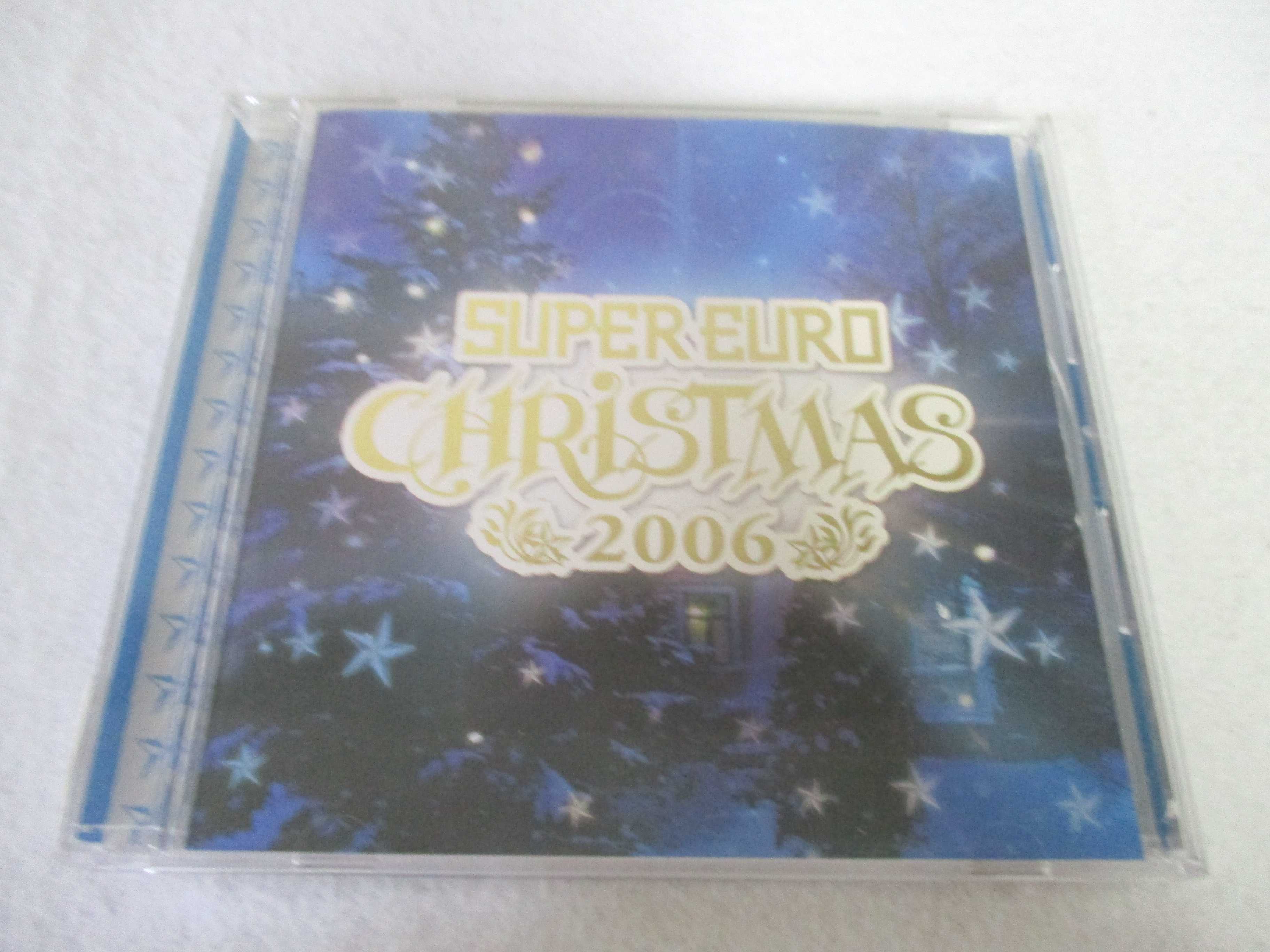AC03999 【中古】 【CD】 SUPER EURO CHRISTM