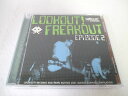 AC04027 【中古】 【CD】 LOOKOUT! FREAKOUT EPISODE 2/オムニバス