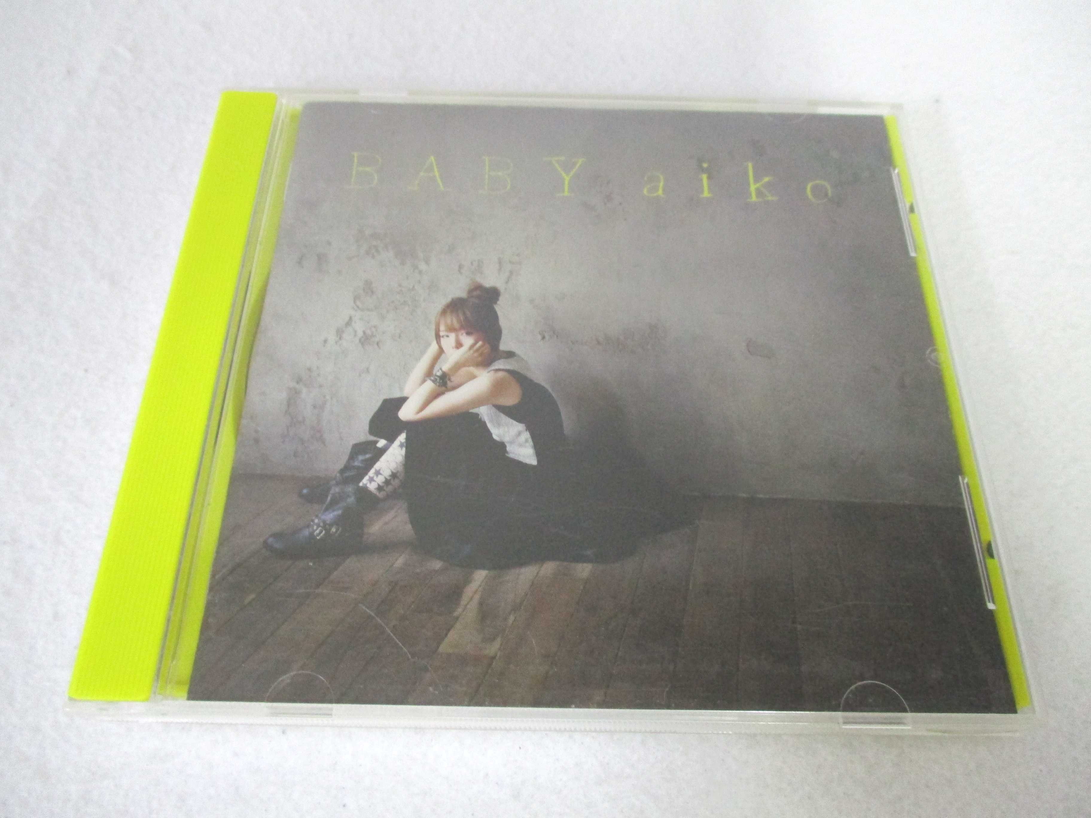 AC04036 【中古】 【CD】 BABY/aiko