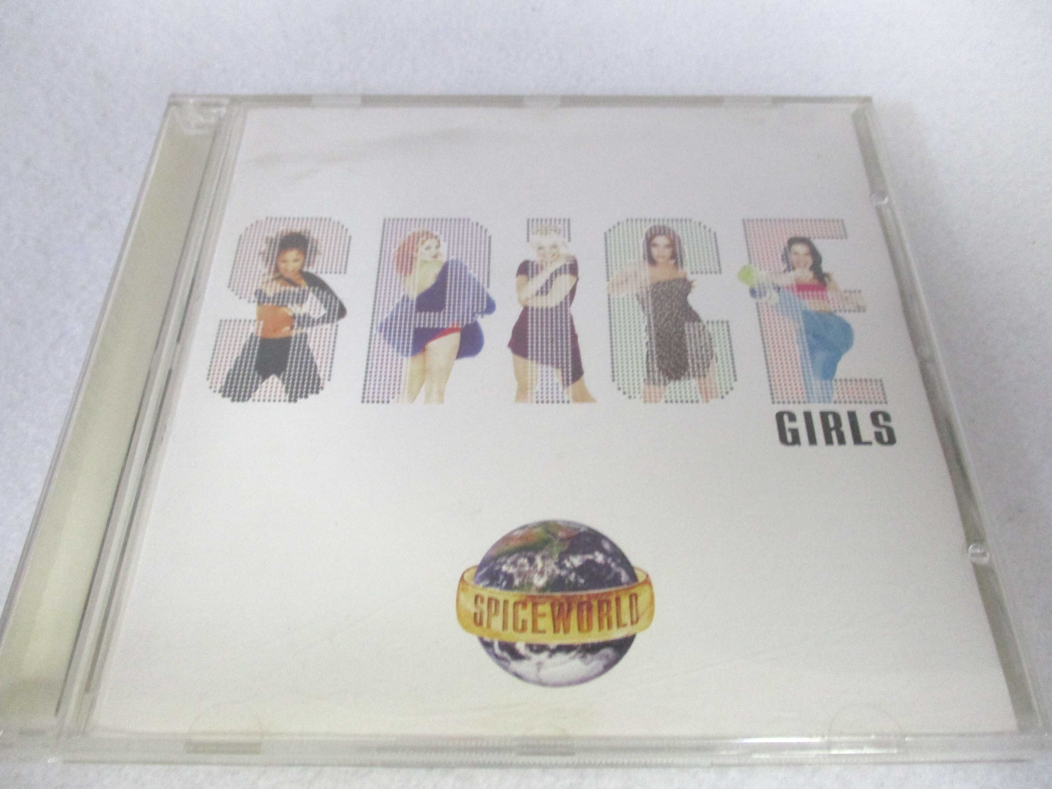 AC04053 【中古】 【CD】 Spiceworld/スパ