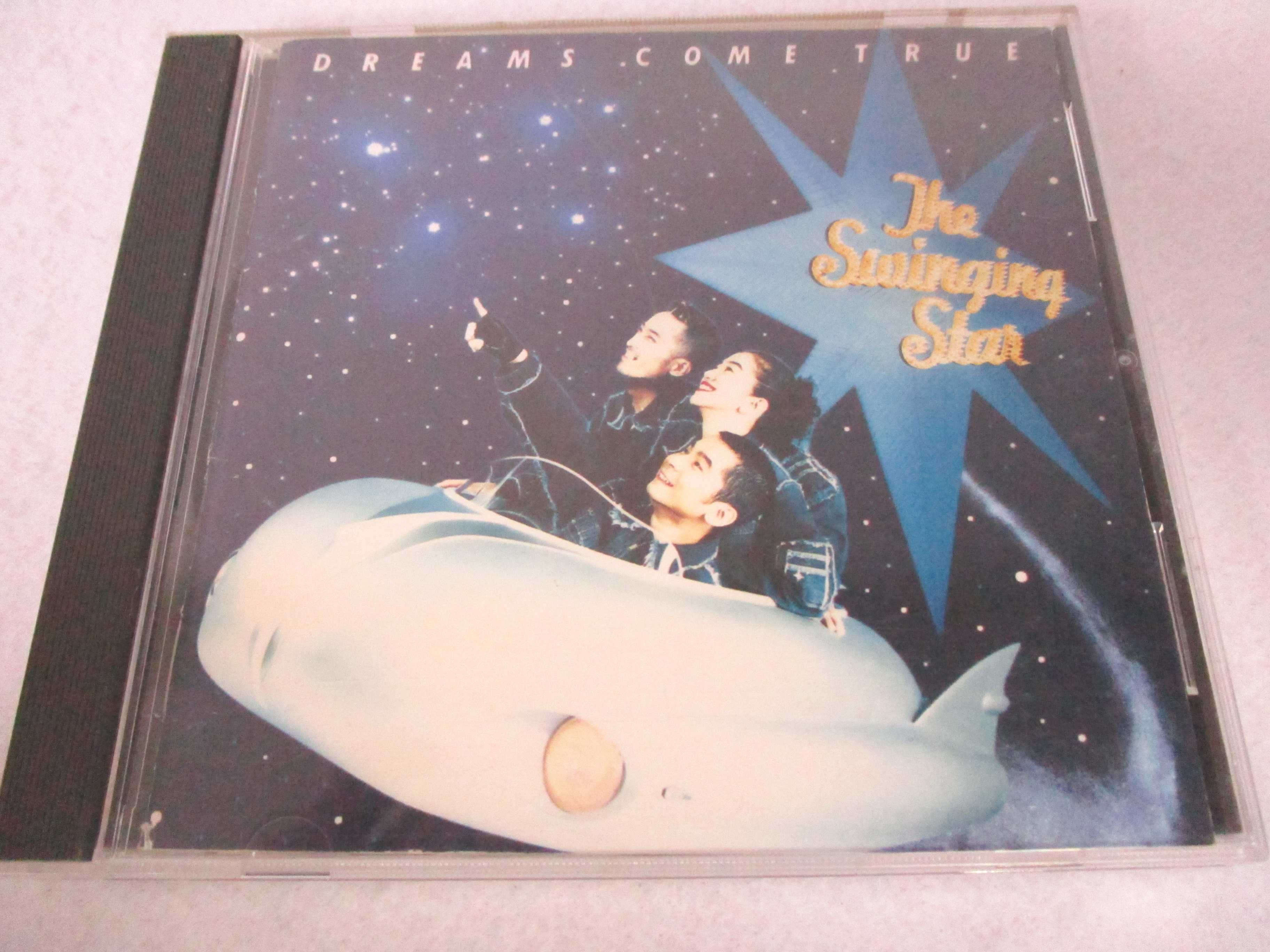 AC04057 š CD The Swinging Star/DREAMS COME TRUE