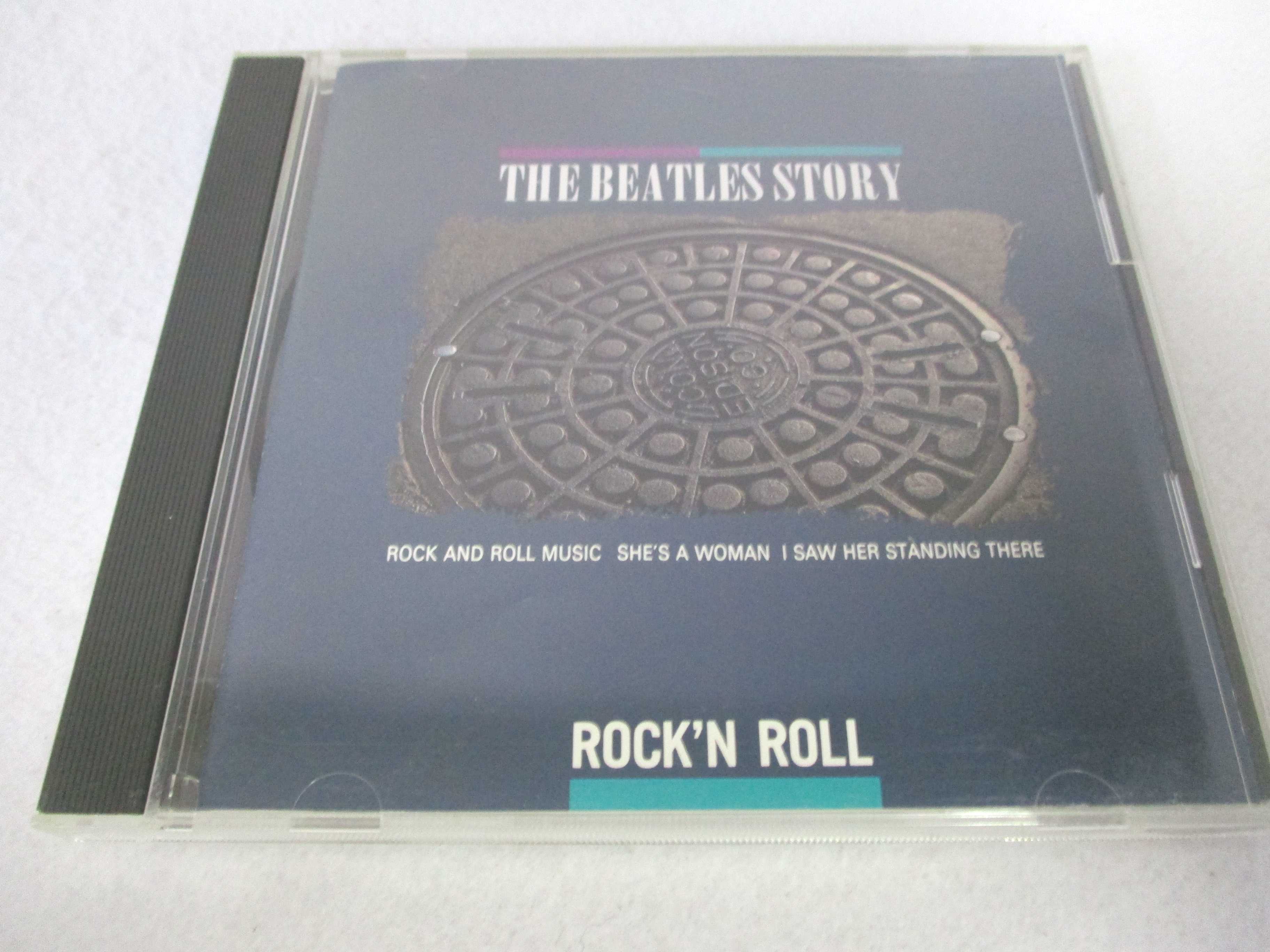 AC04064 【中古】 【CD】 ロックンロール/ザ・ビートルズ