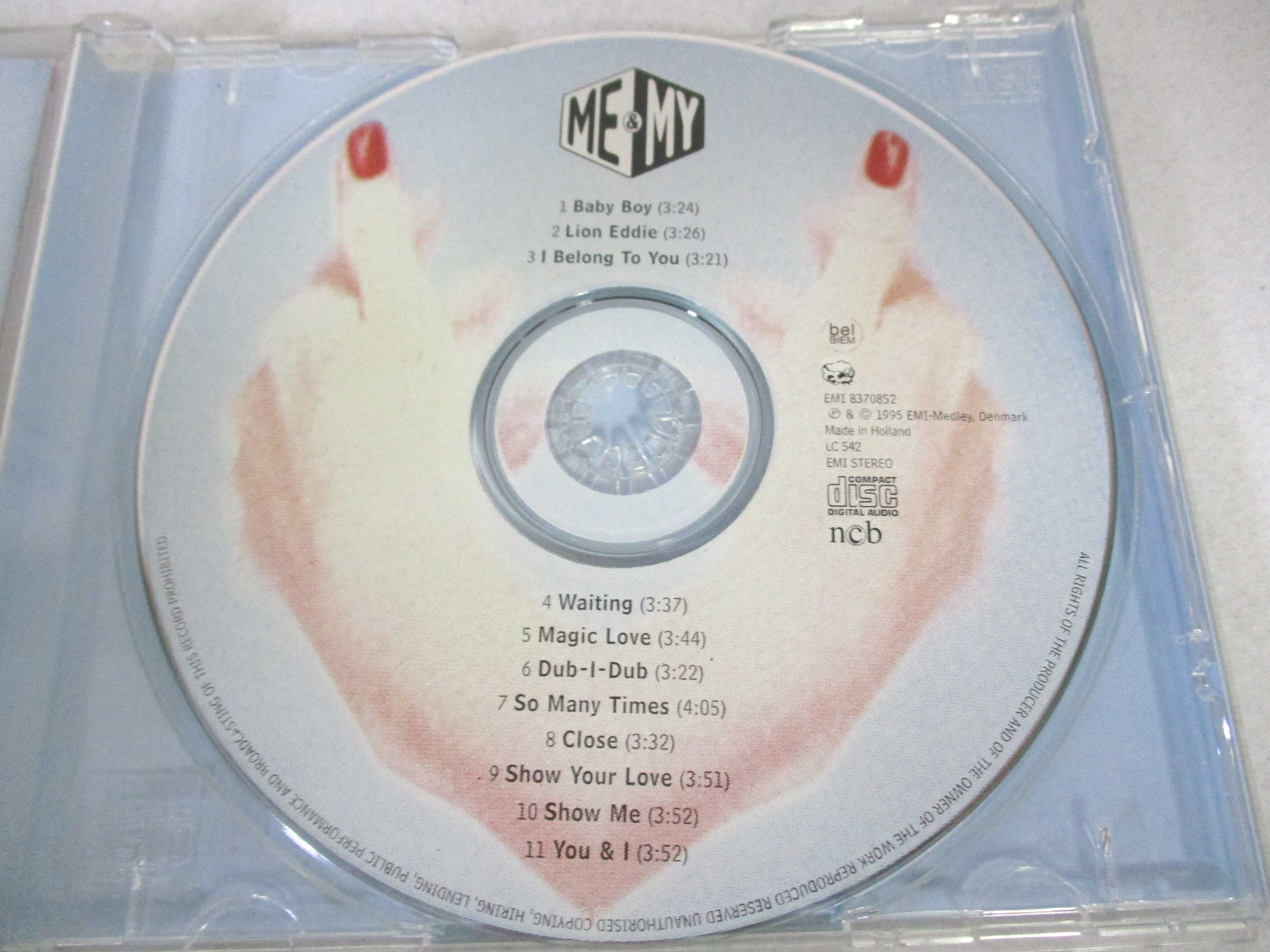 AC04077 【中古】 【CD】 Me&My/Me&My