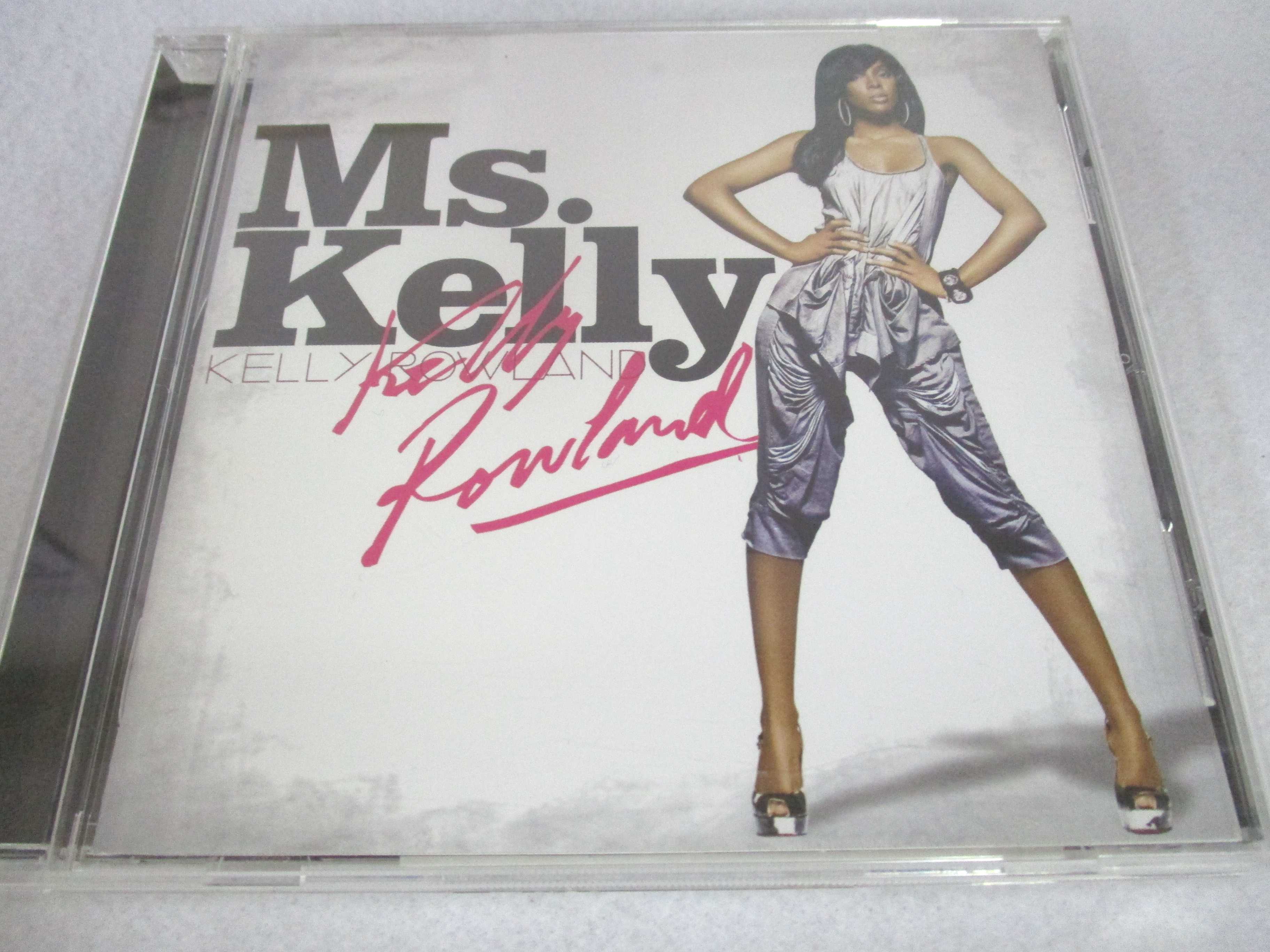 Artist Name: Y - AC04099 【中古】 【CD】 Ms.Kelly/KELLY ROWLAND