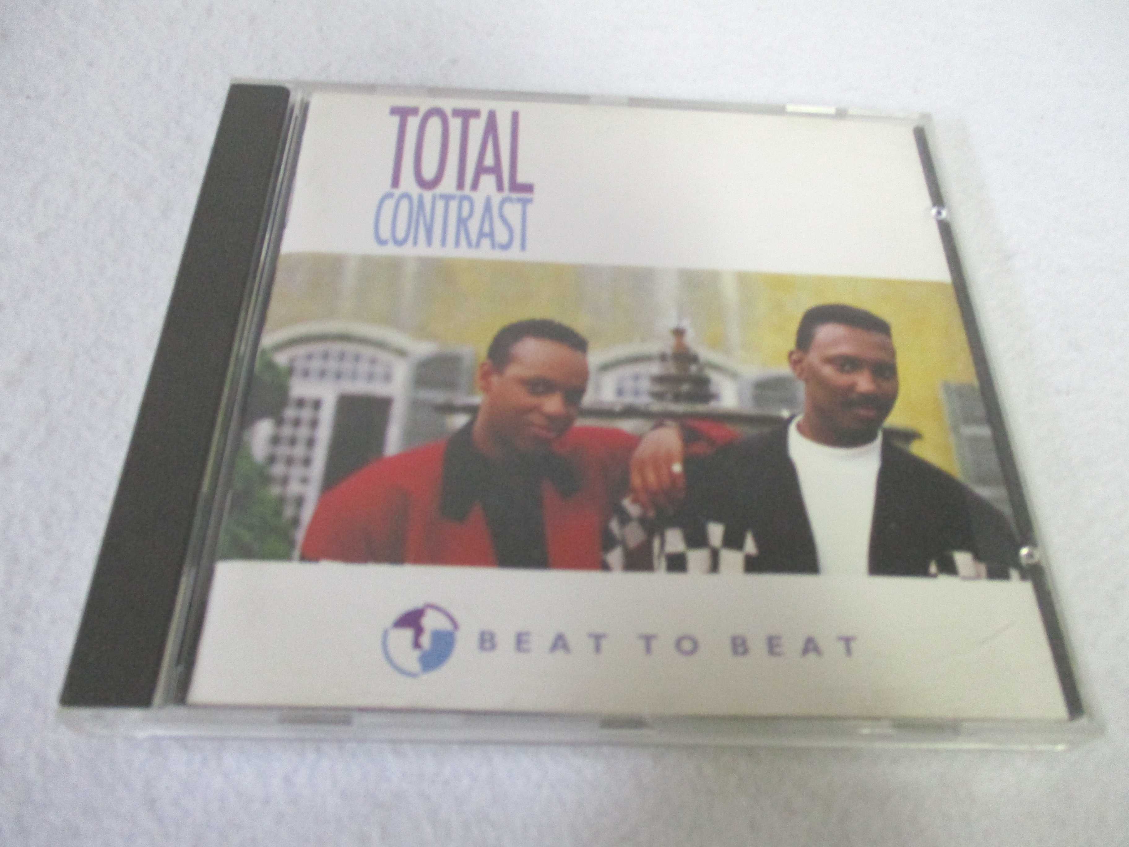 AC04130 ����š� ��CD�� BEAT TO BEAT/TOTAL CONTRAST