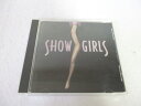 AC04131 【中古】 【CD】 SHOW GIRLS/サウンドトラック