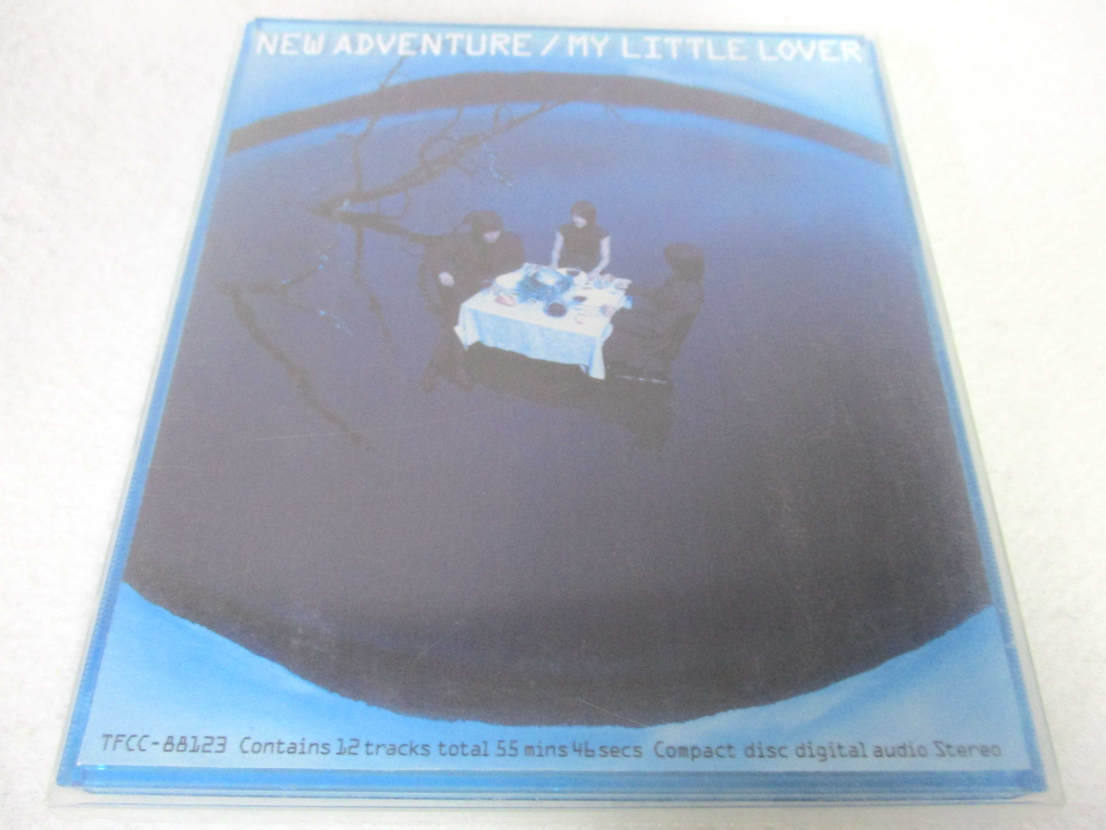 AC04158 【中古】 【CD】 NEW ADVENTURE/My Little Lover