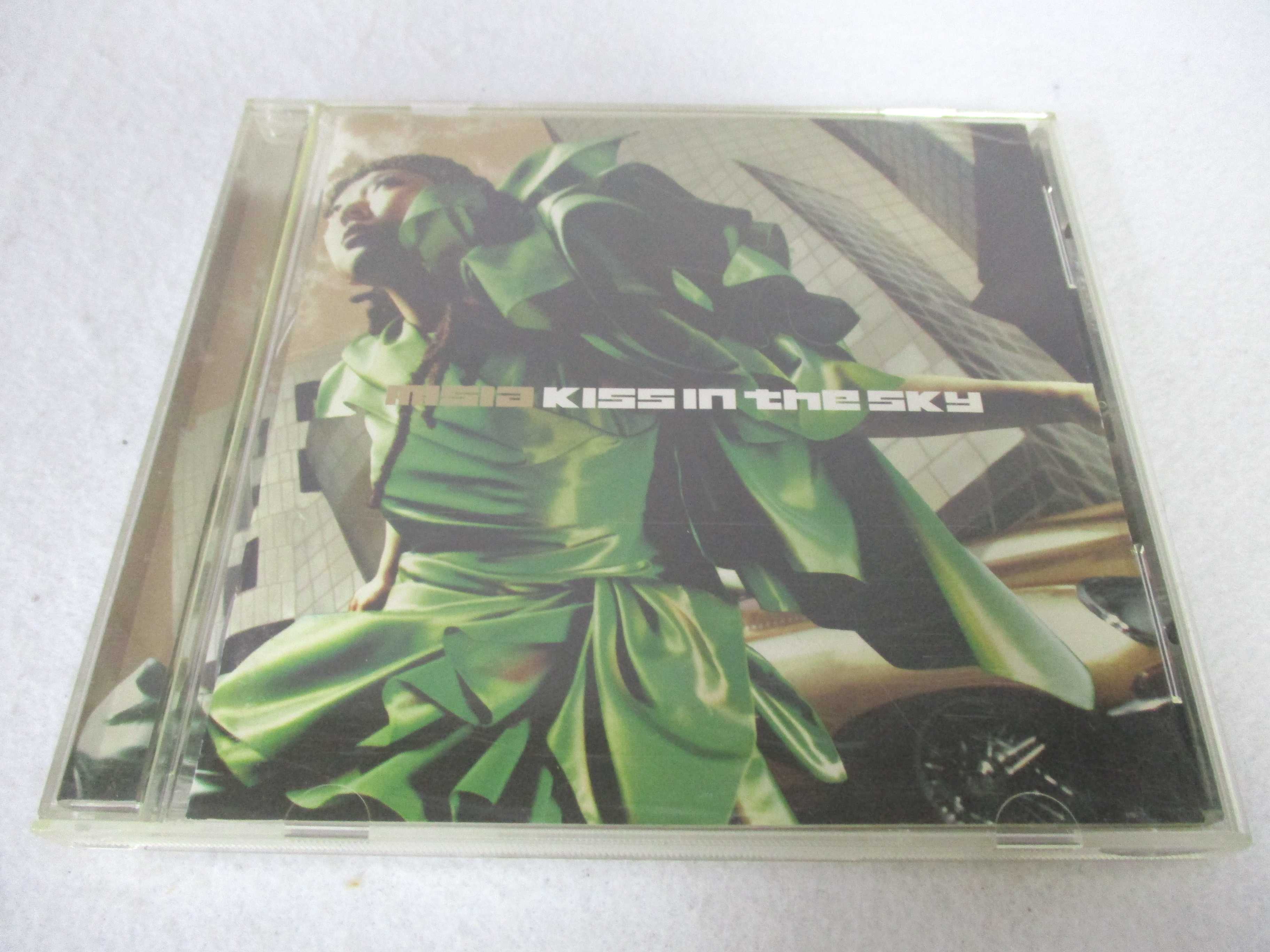 AC04164 【中古】 【CD】 KISS IN THE SKY/MISIA