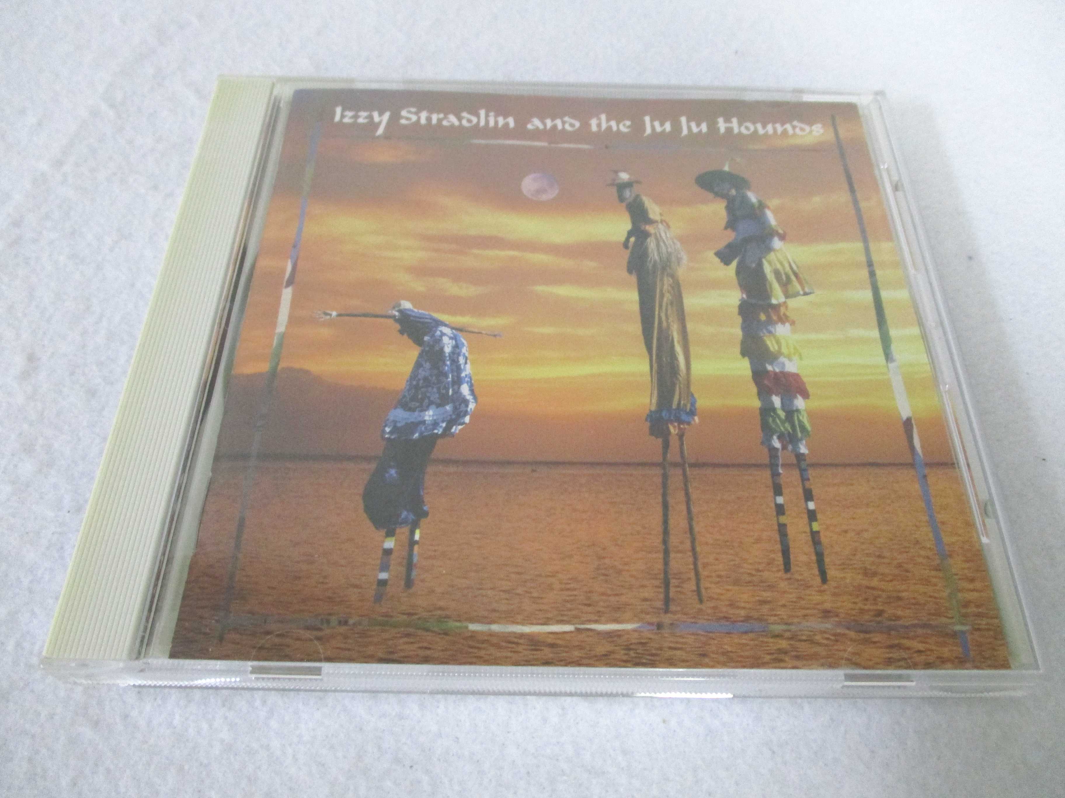 AC04178 【中古】 【CD】 Izzy Stradlin and the ju ju Hounds/Izzy Stradlin