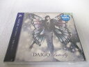 AC04204 【中古】 【CD】 BUTTERFLY／いま逢いたくて /DAIGO