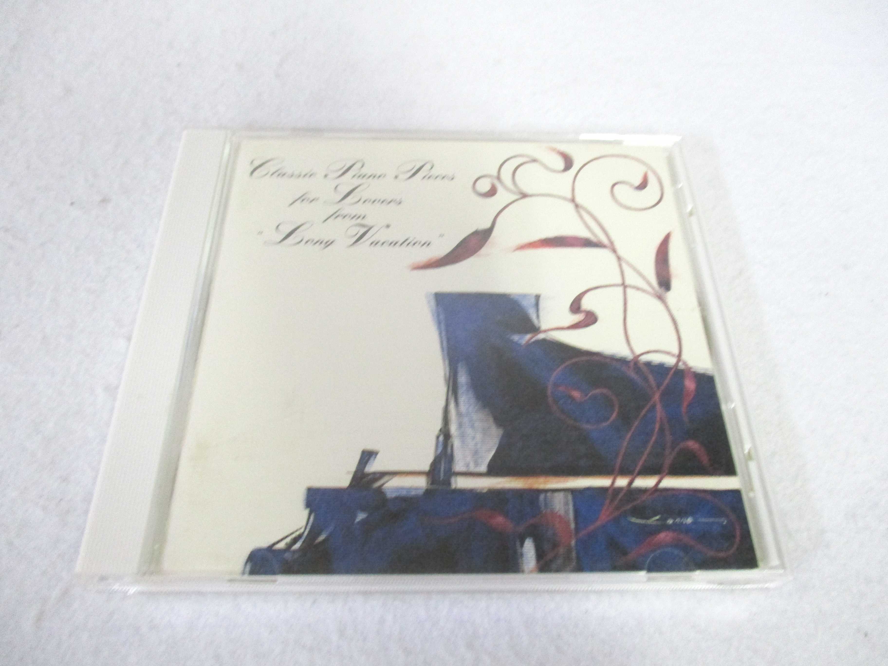 AC04207 【中古】 【CD】 恋人達のクラシック～「ロング・バケーション」より/オムニバス