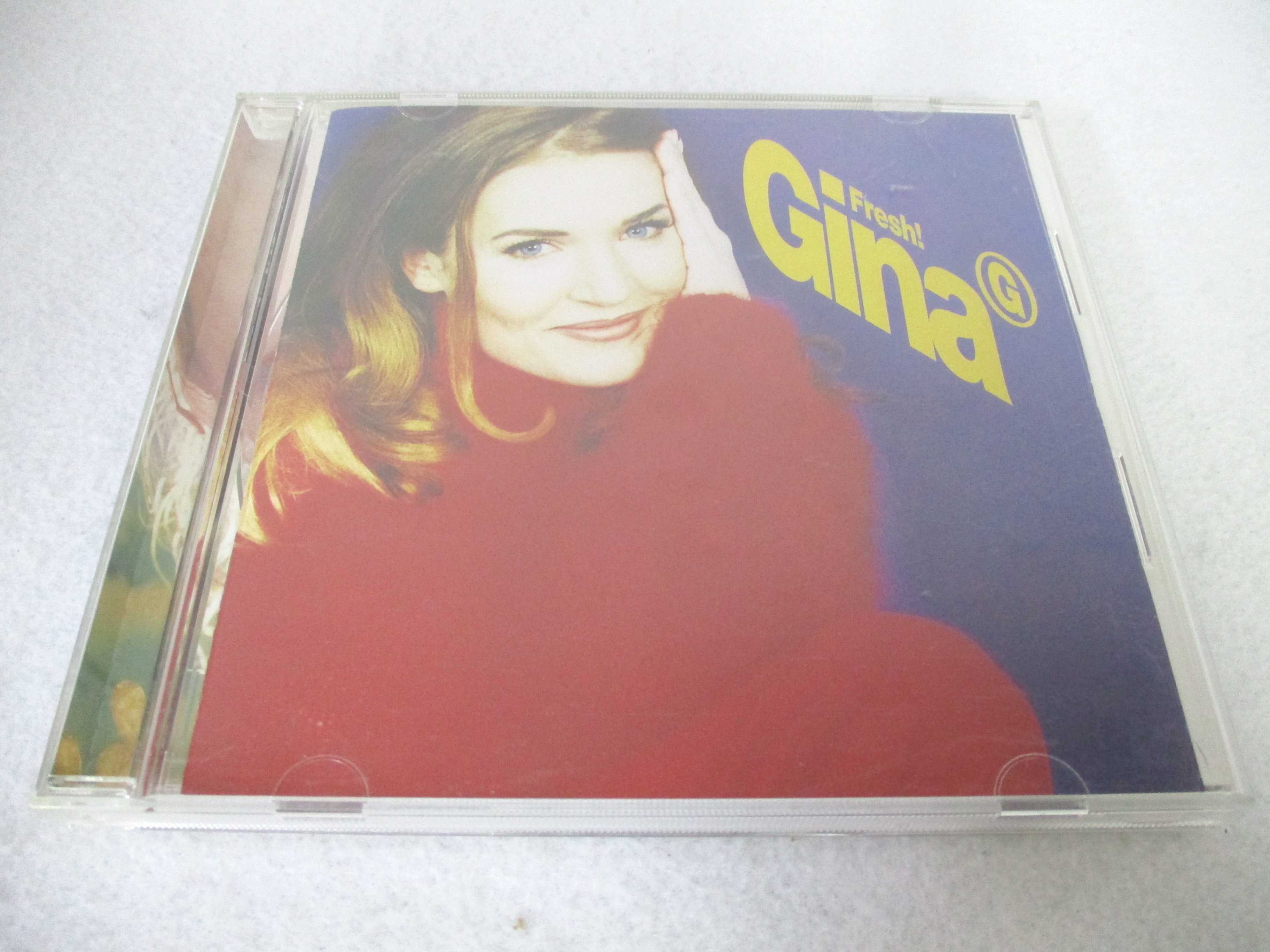 AC04228 ����š� ��CD�� Fresh!/Gina G