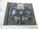 AC04268 【中古】 【CD】 HEY MAN/MR.BIG