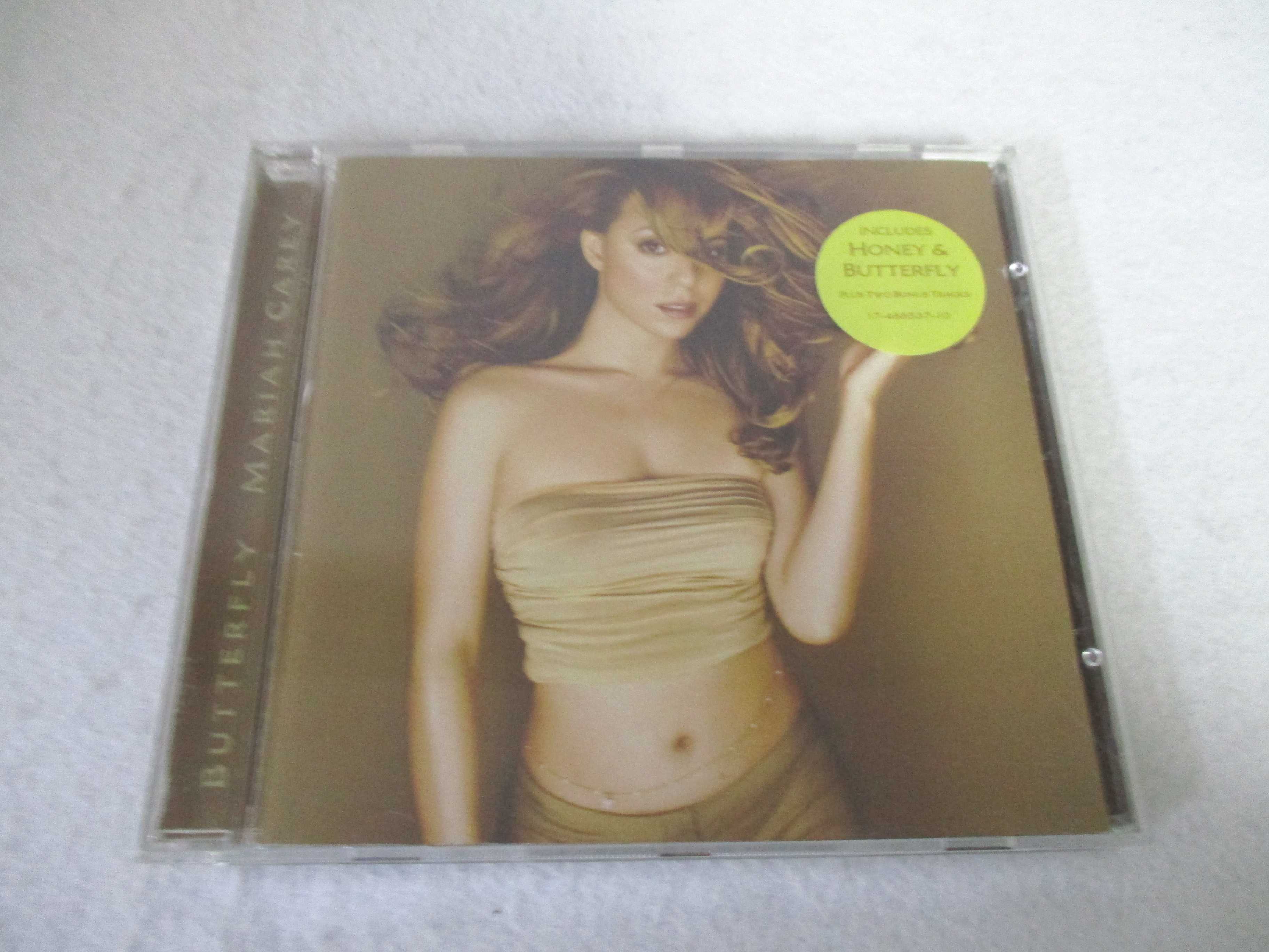 AC04298 【中古】 【CD】 BUTTERFLY/MARIAH CAREY