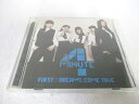 AC04309 【中古】 【CD】 FIRST/DREAMS COME TRUE/4MINUTE