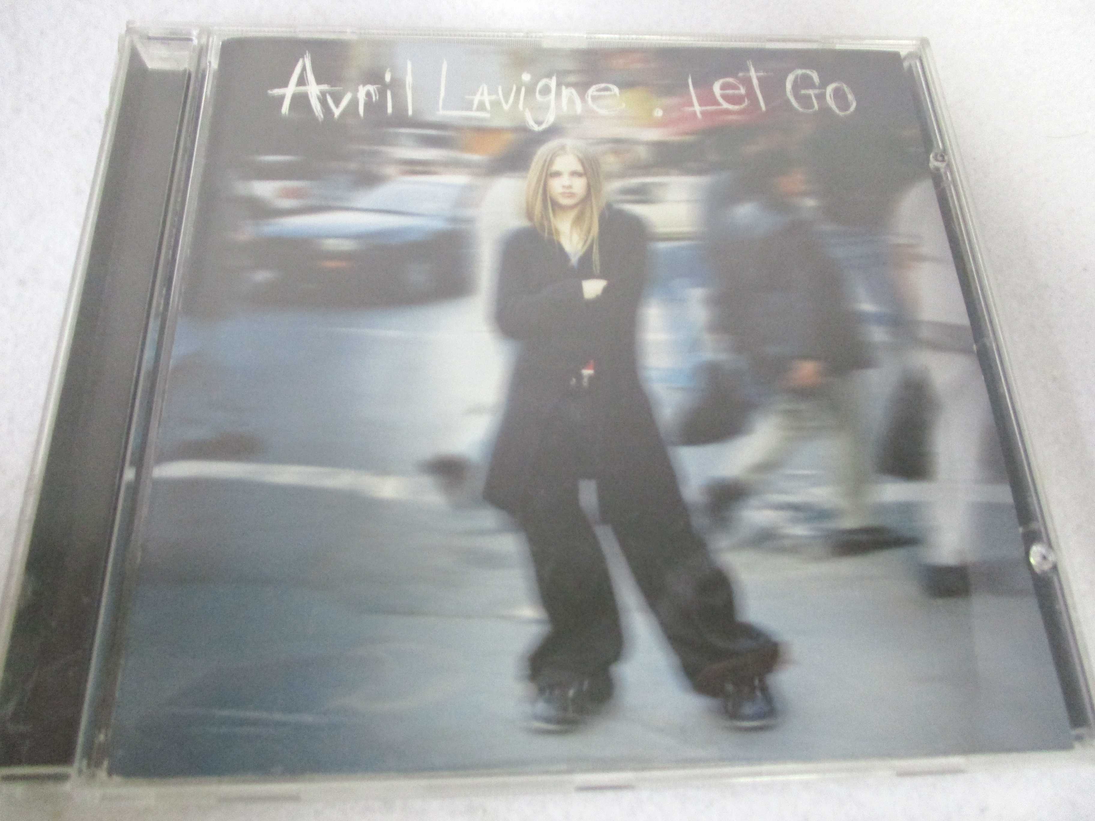 AC04321 【中古】 【CD】 Let Go/Avril Lavigne