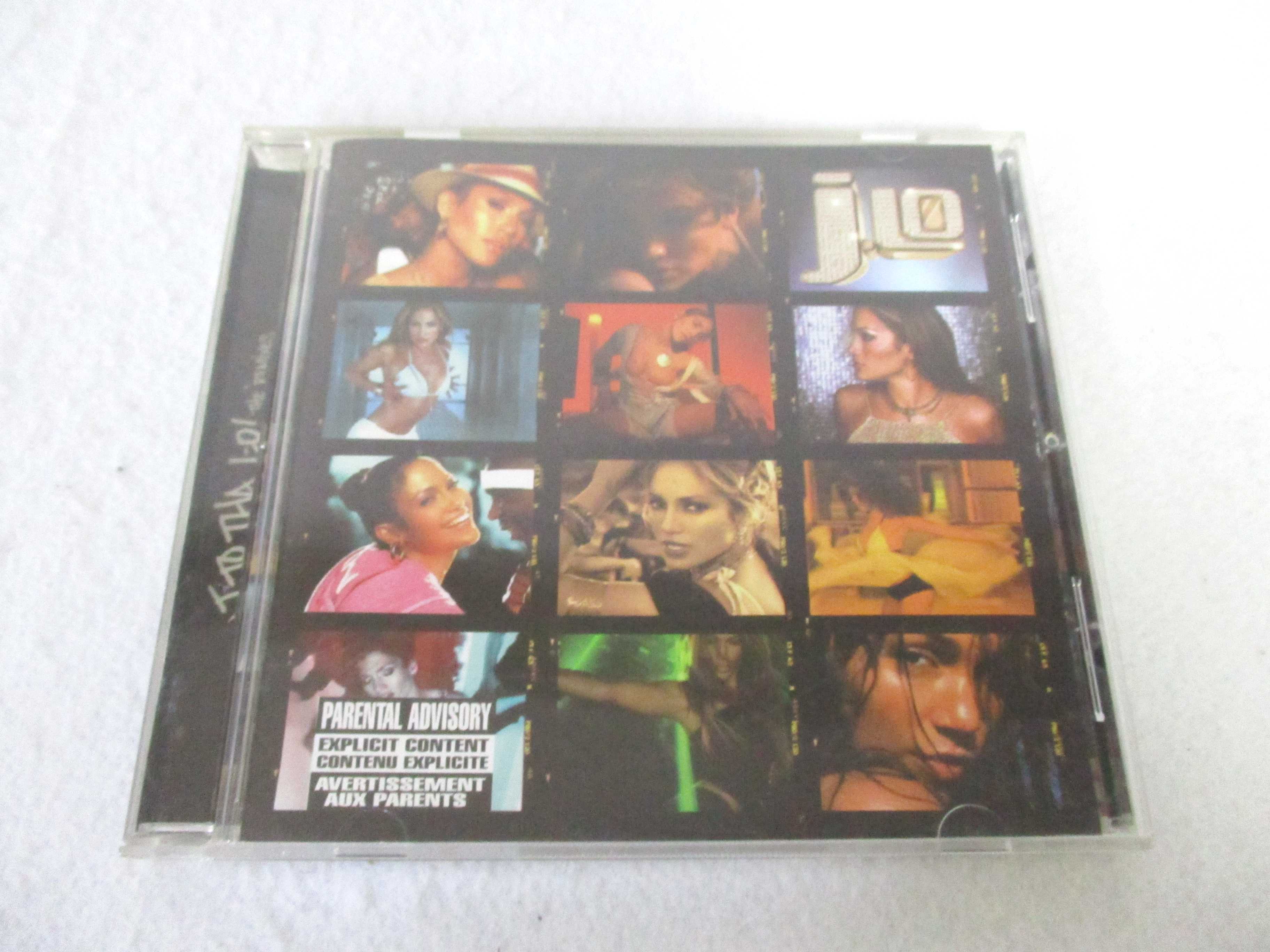 AC04372 š CD J TO THA L-O! THE REMIXES/˥եڥ