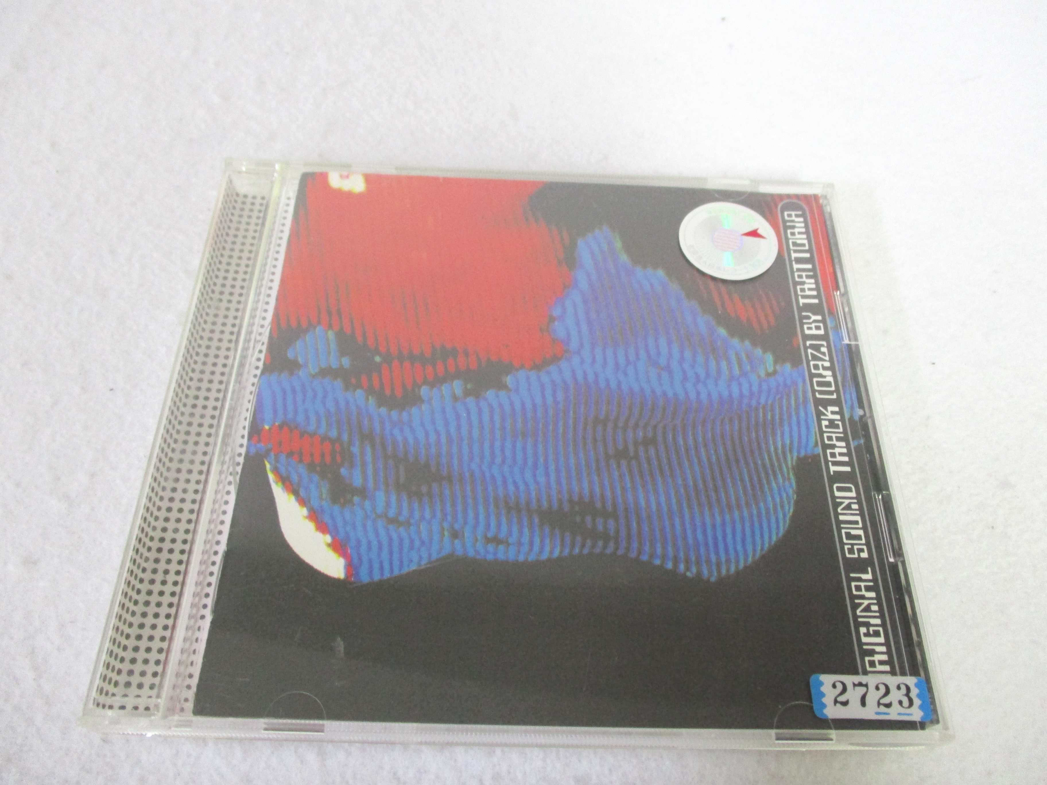 AC04380 š CD ORIGINAL SOUND TRACK QAZ/ɥȥå