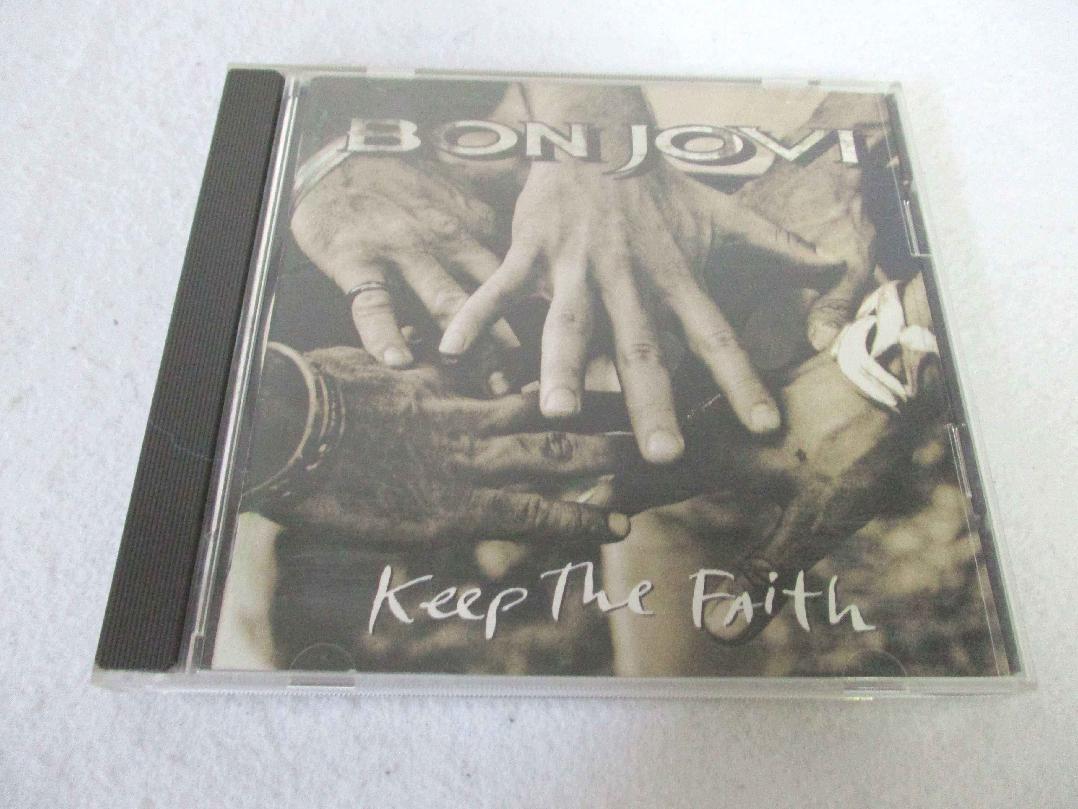 AC04399 【中古】 【CD】 KEEP THE FAITH/BON JOVI