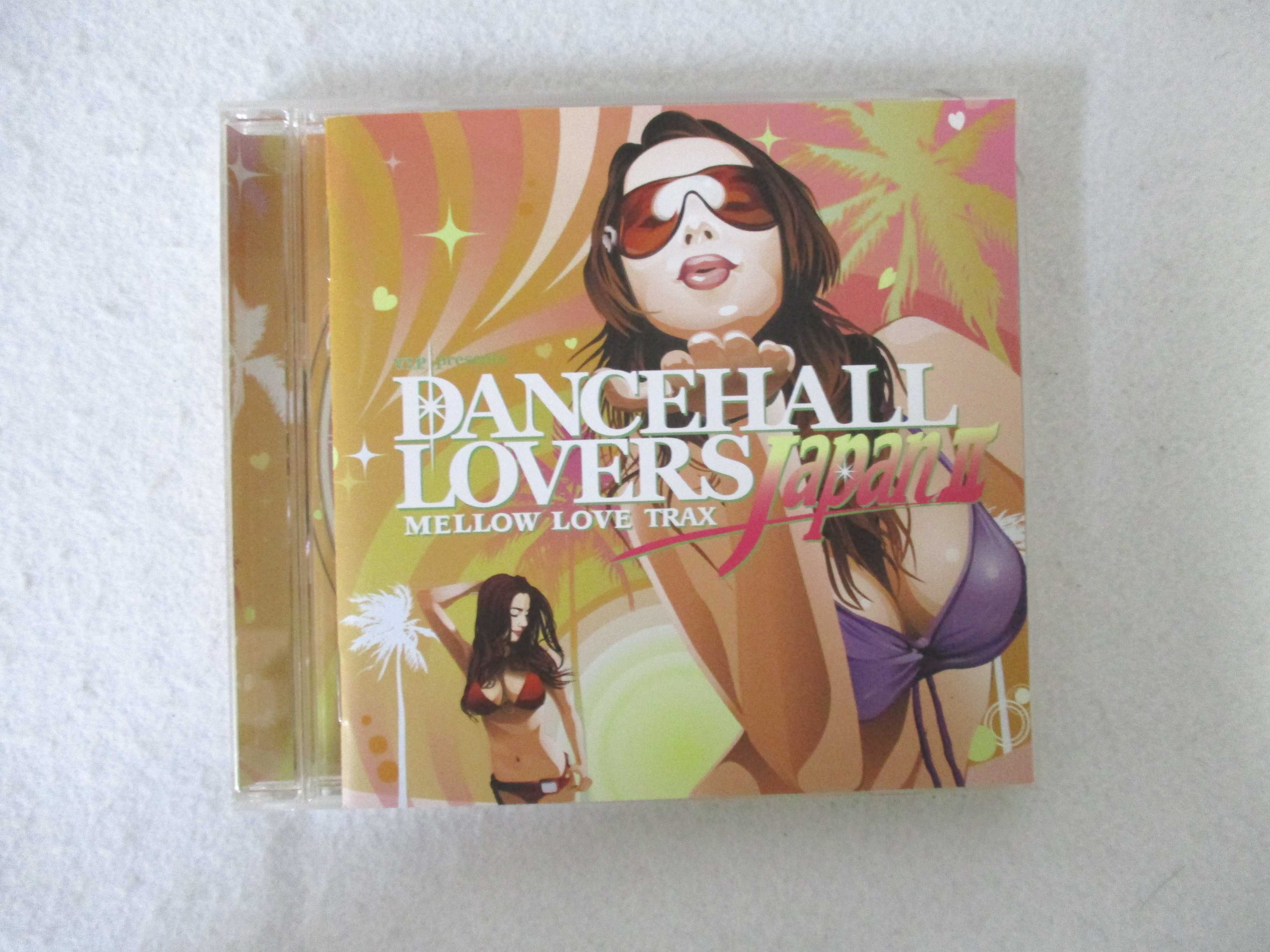 AC04418 【中古】 【CD】 DANCEHALL LOVERS Japan 2/オムニバス