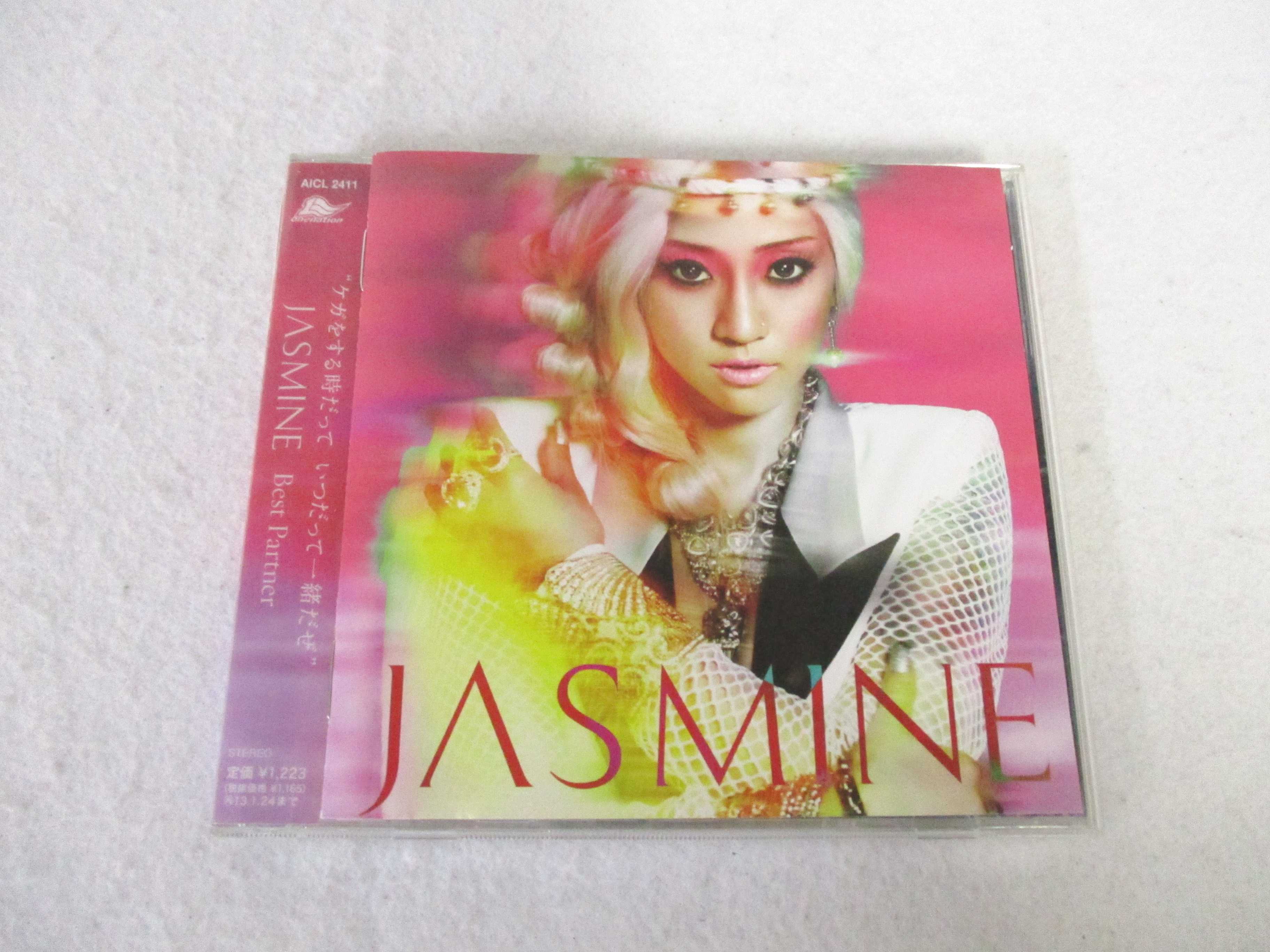 AC04463 【中古】 【CD】 Best Partner/JASMINE
