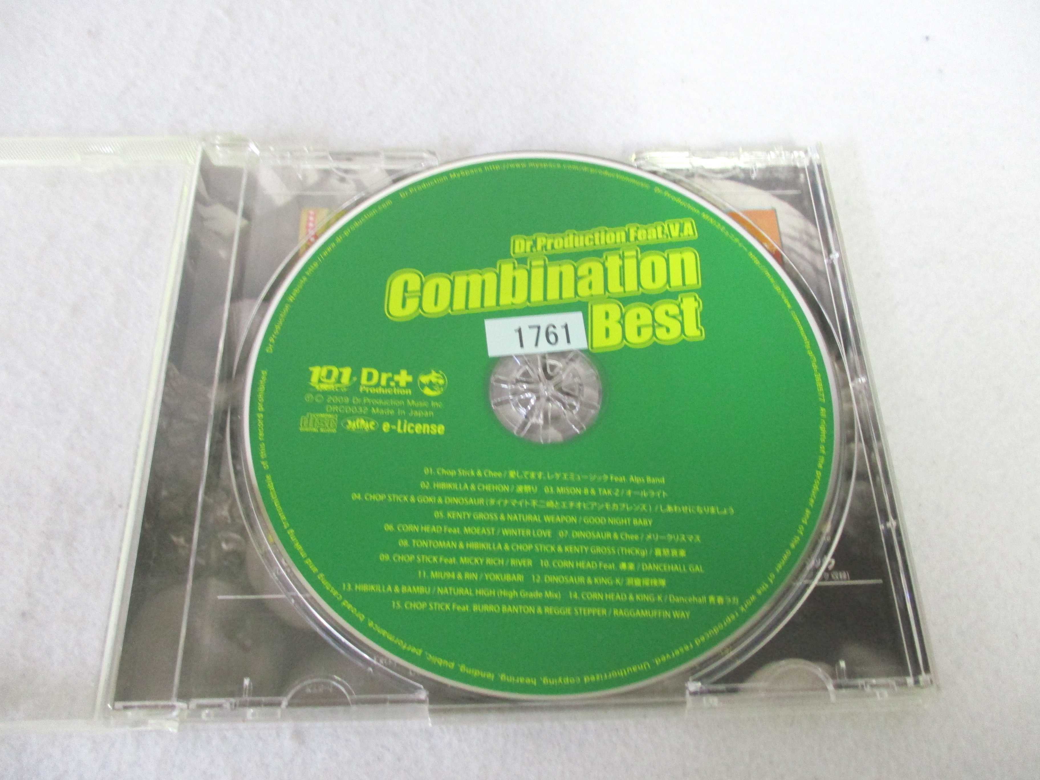AC04490 【中古】 【CD】 Combination Best/オムニバス