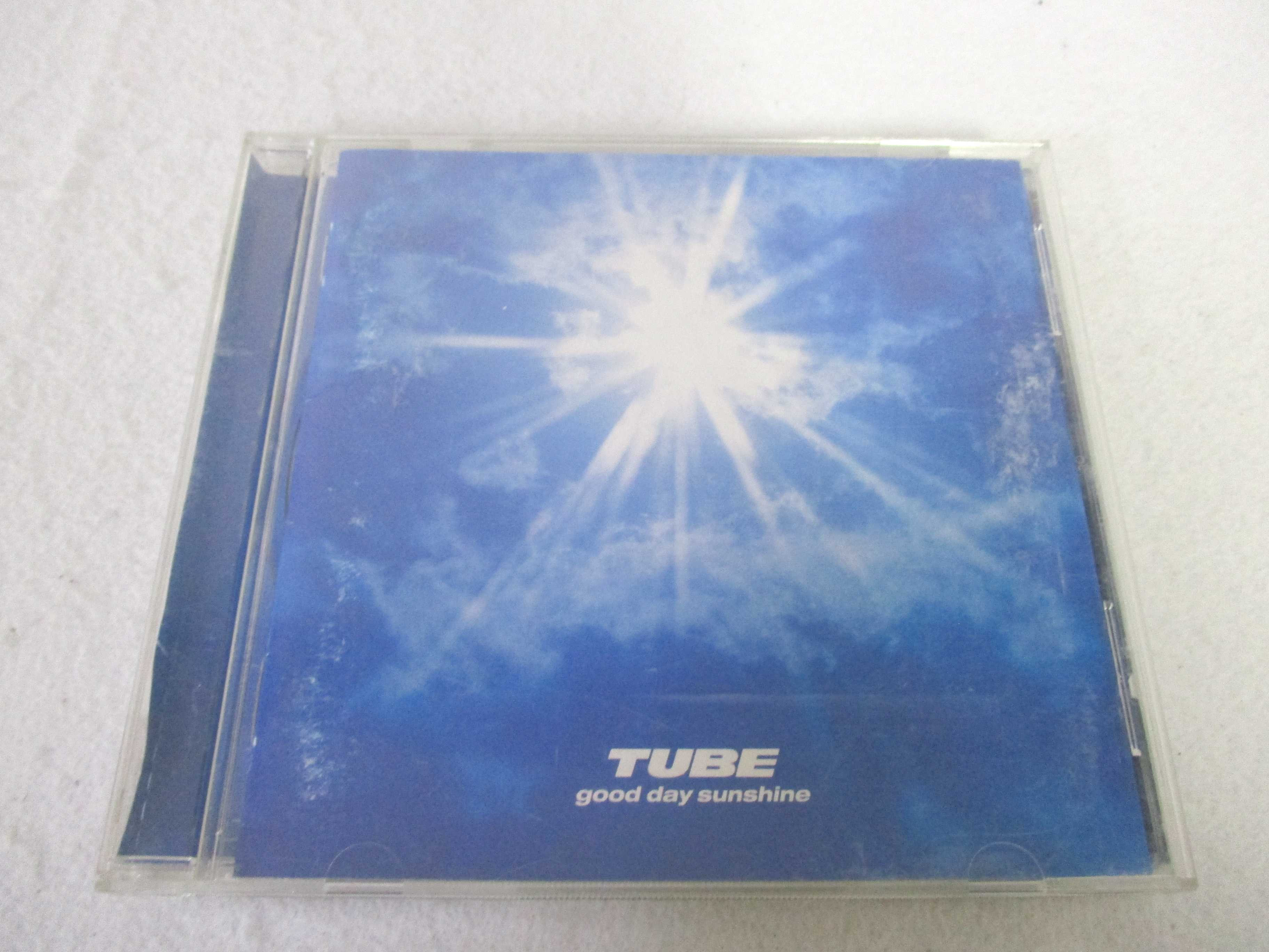 AC04504 【中古】 【CD】 good day sunshine/TUBE