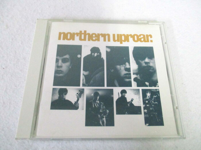 AC04506 【中古】 【CD】 Northern Uproar/ノーザン・アップロアー