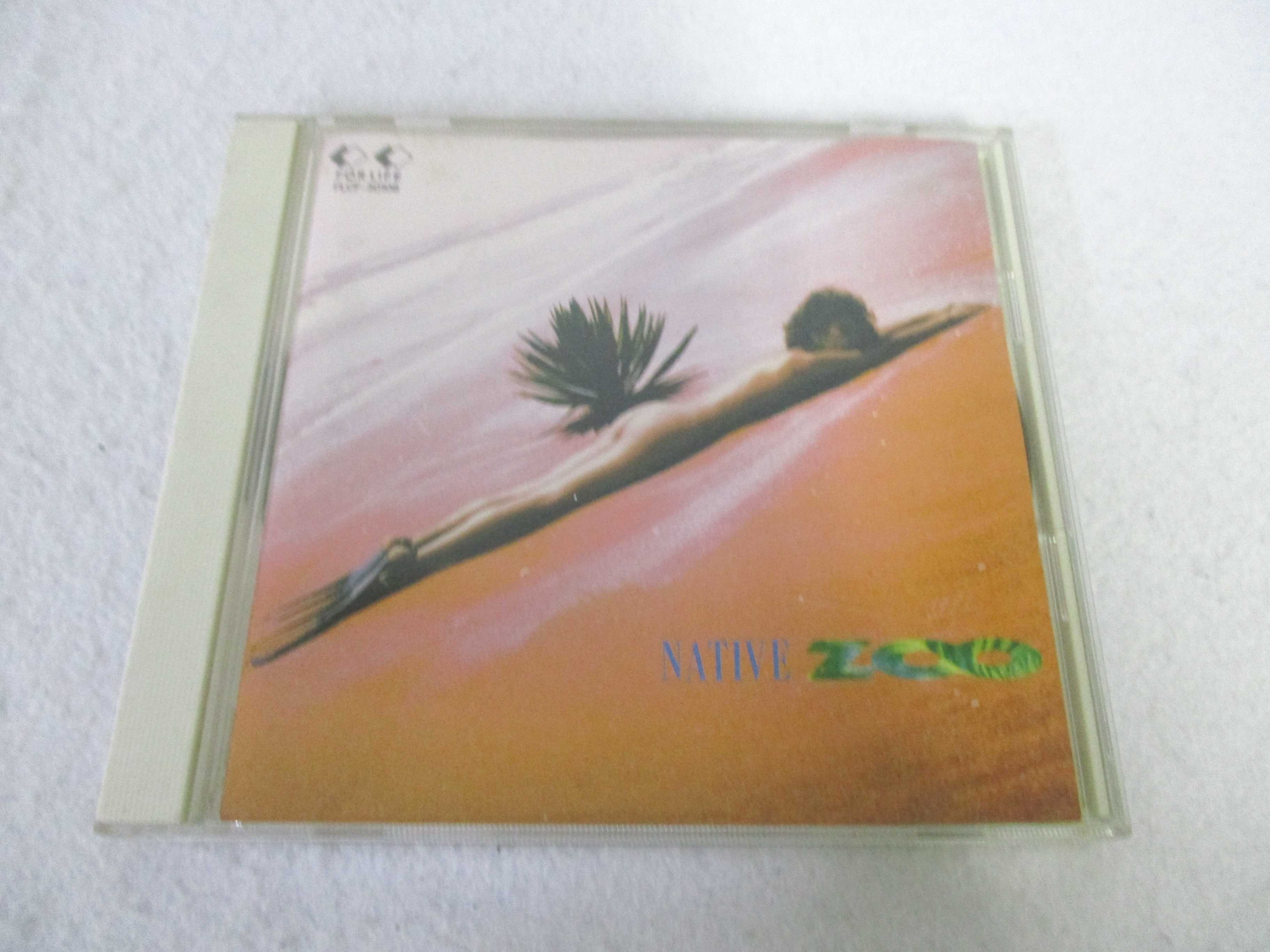 Pop JAPANizu - AC04513 【中古】 【CD】 NATIVE/ZOO
