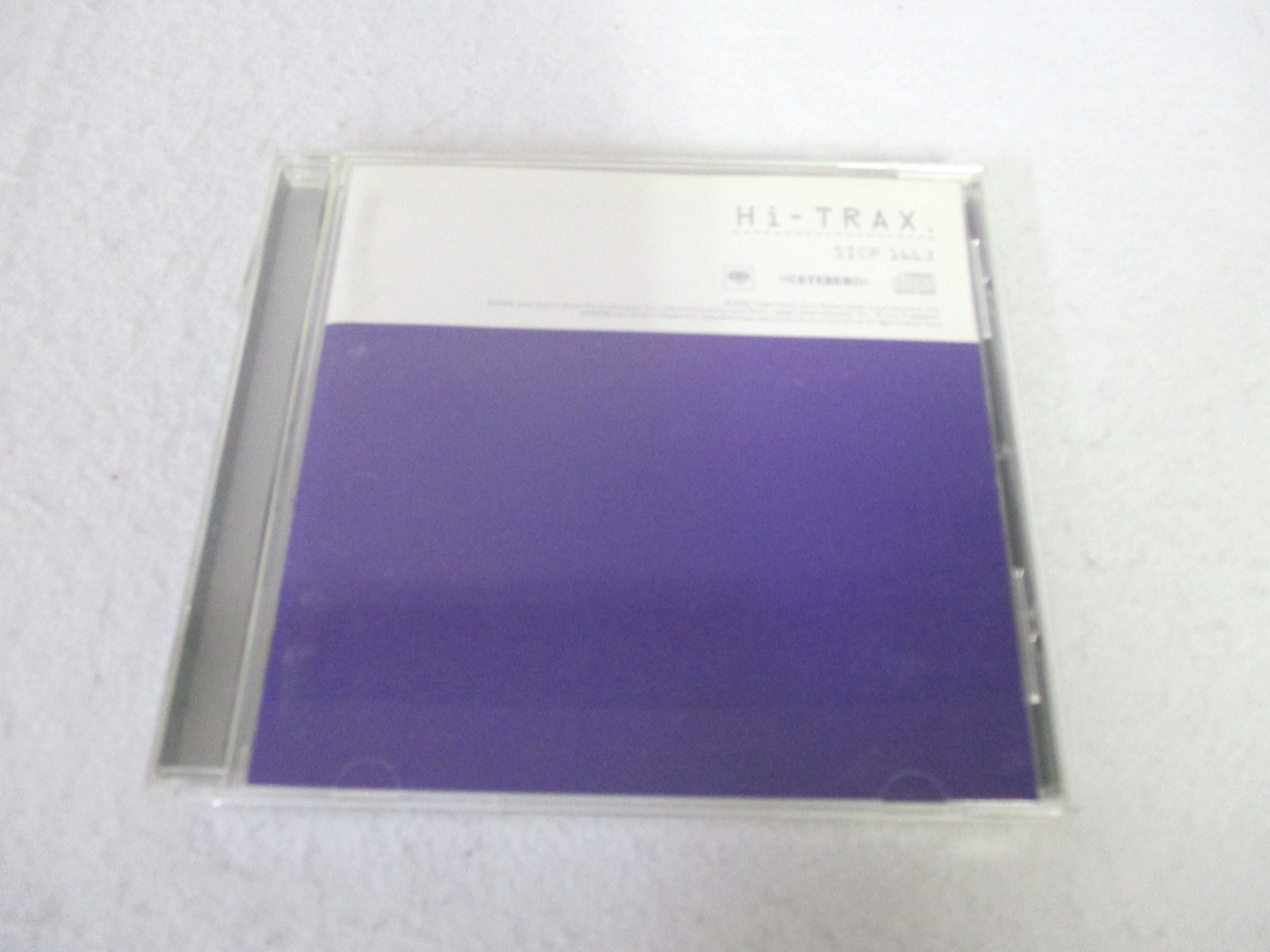 AC04515 【中古】 【CD】 HI-TRAX./FATBOY SLIM 他