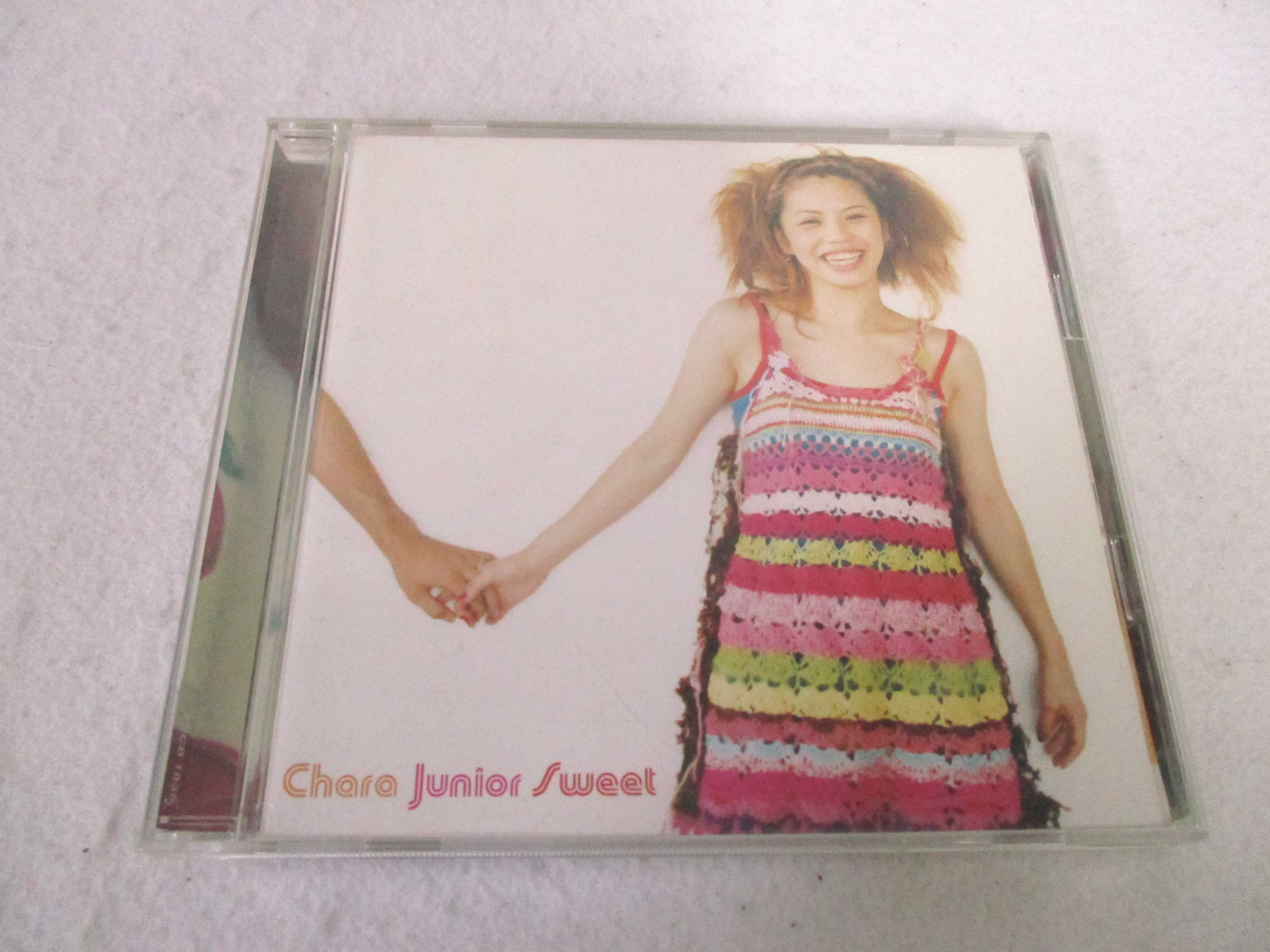 AC04537 【中古】 【CD】 Junior Sweet/Chara