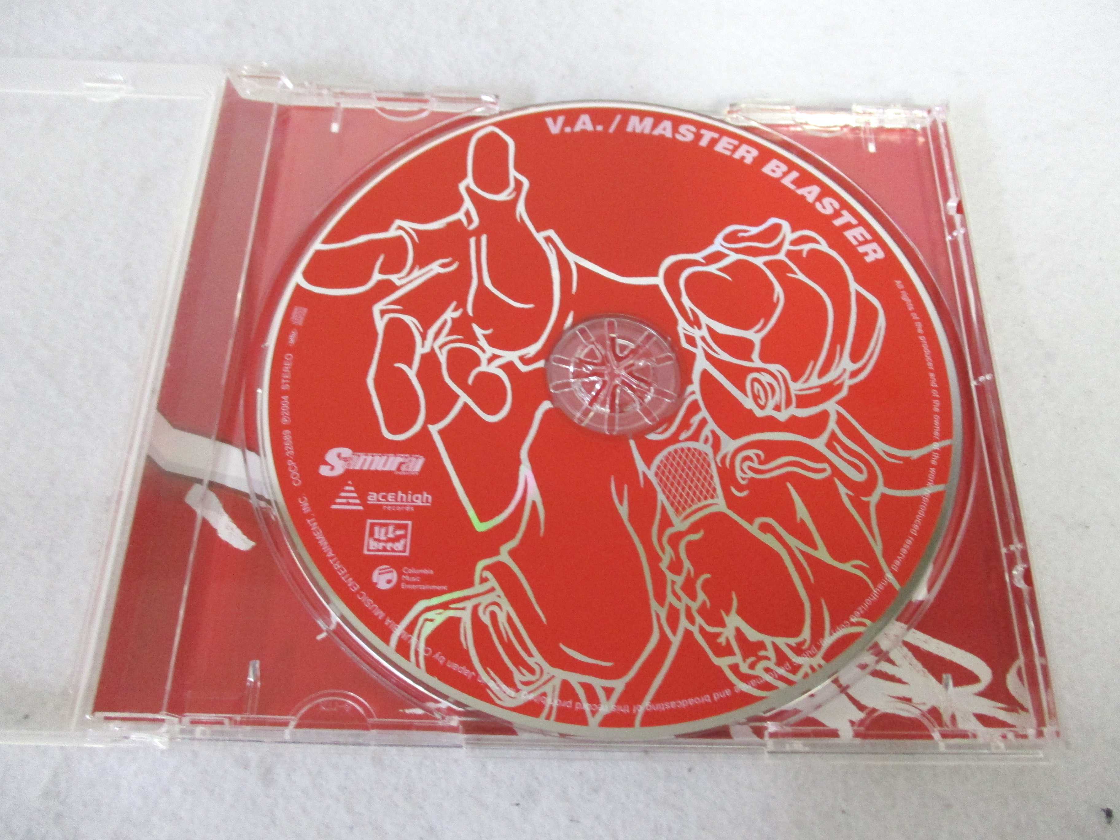 AC04539 【中古】 【CD】 MASTER BLASTER/V.A.
