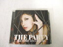 AC04540 【中古】 【CD】 THE PARTY R&B/HIPHOP/DANCE MEGA MIX/オムニバス(2)