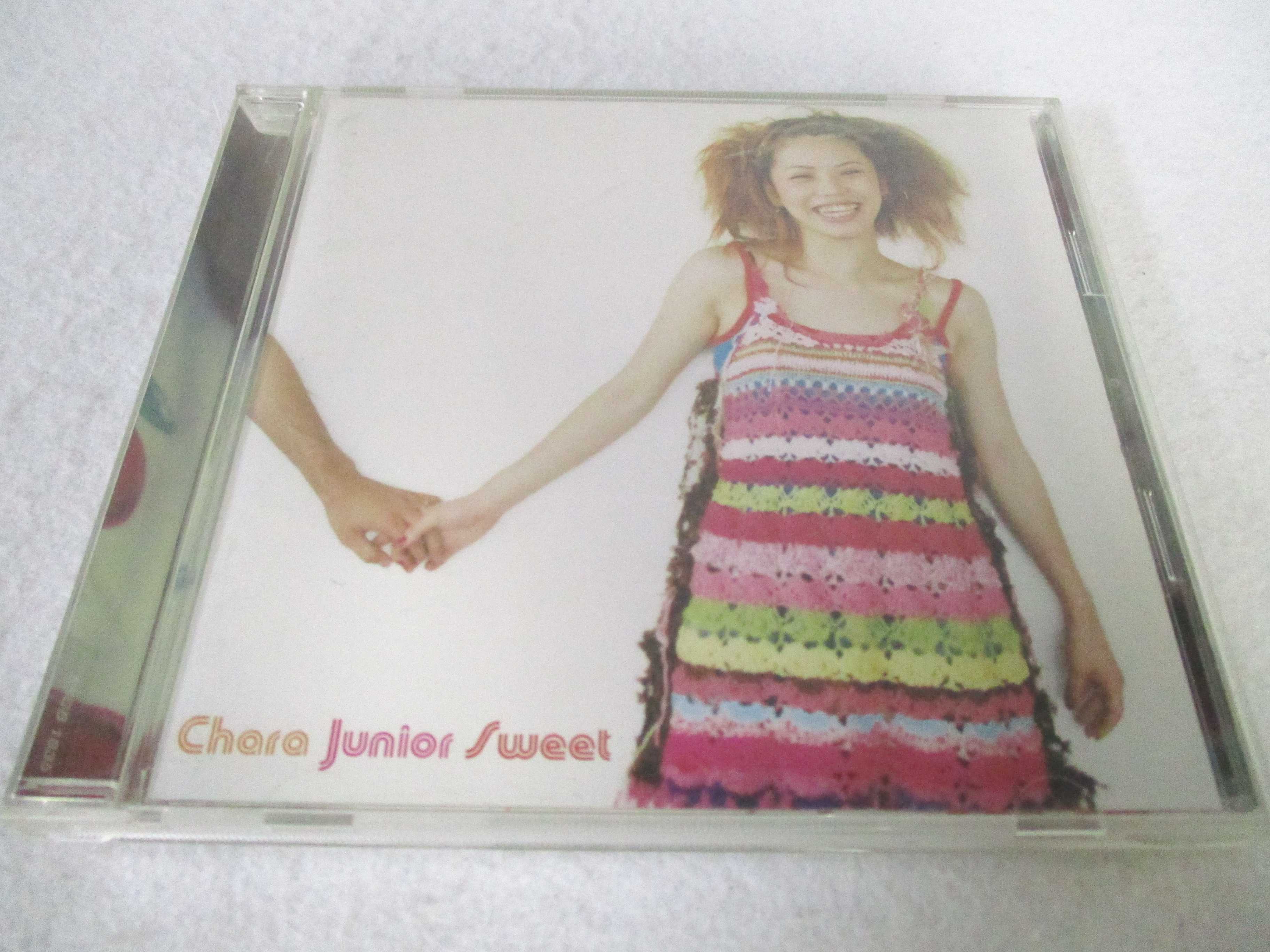 AC04557 【中古】 【CD】 Junior Sweet/Chara