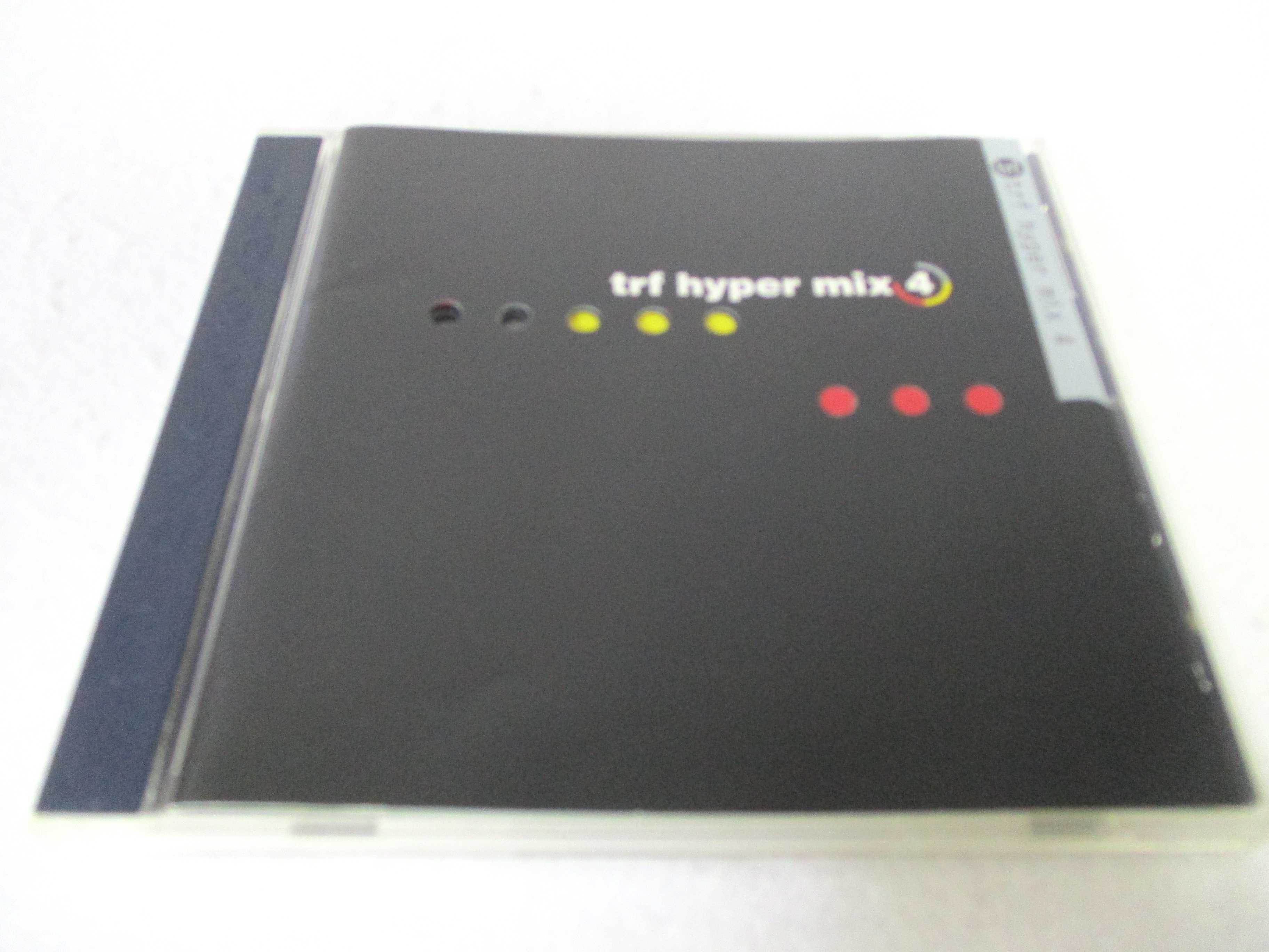 AC04583 【中古】 【CD】 hyper mix 4/trf