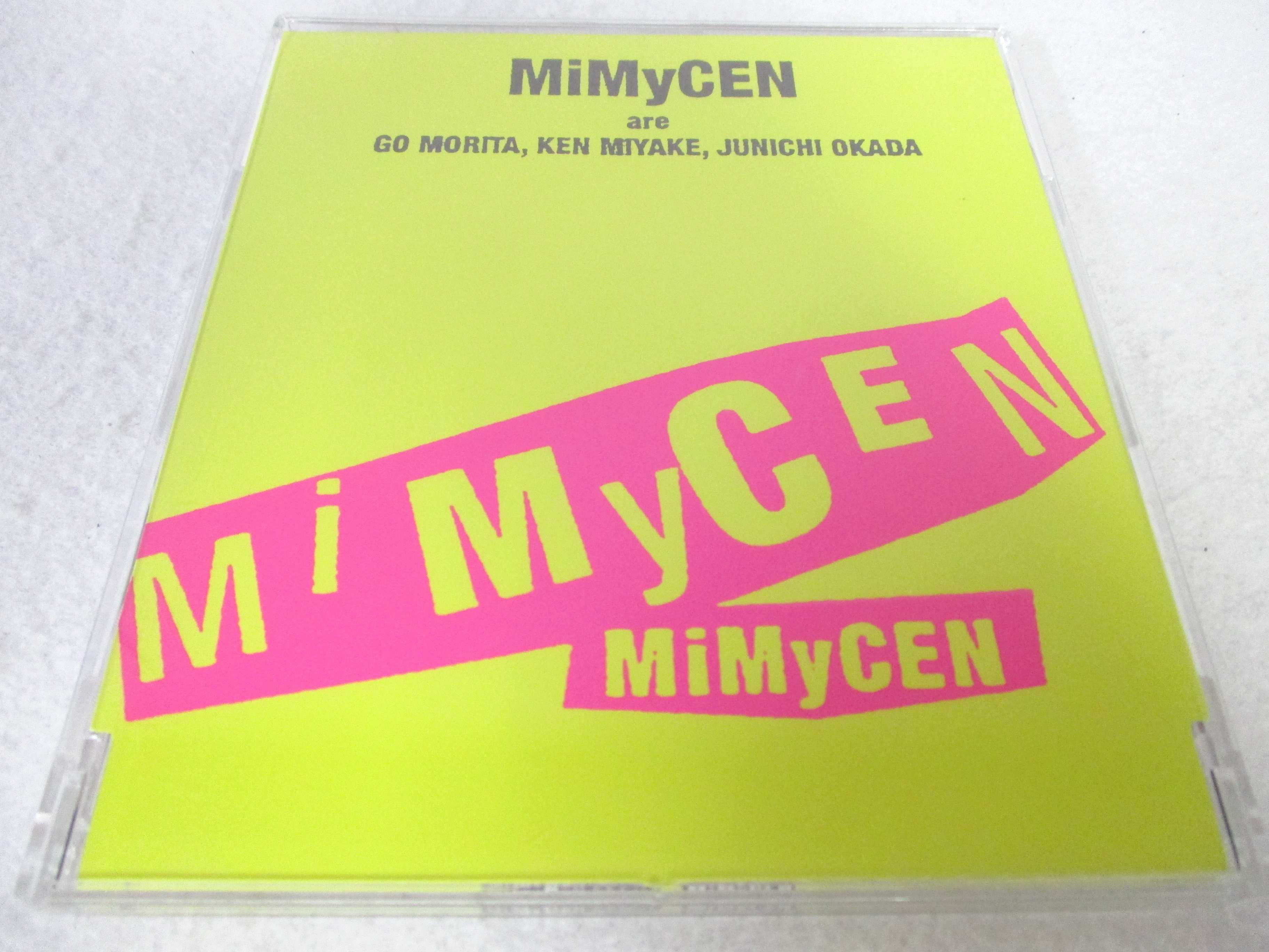 AC04590 【中古】 【CD】 MiMyCEN ミミセン!/MiMycen