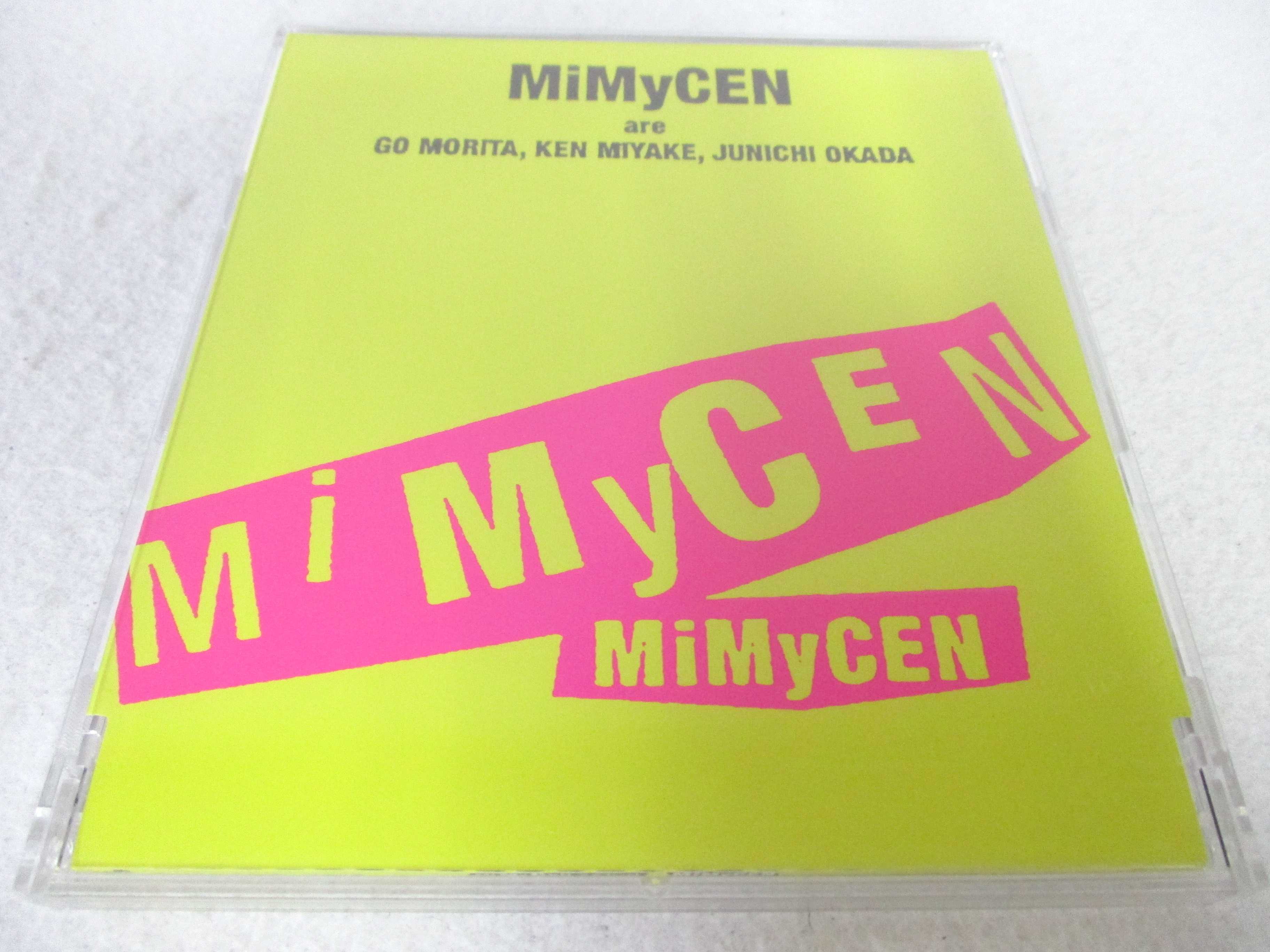 AC04591 【中古】 【CD】 MiMyCEN ミミセン!/MiMyCEN