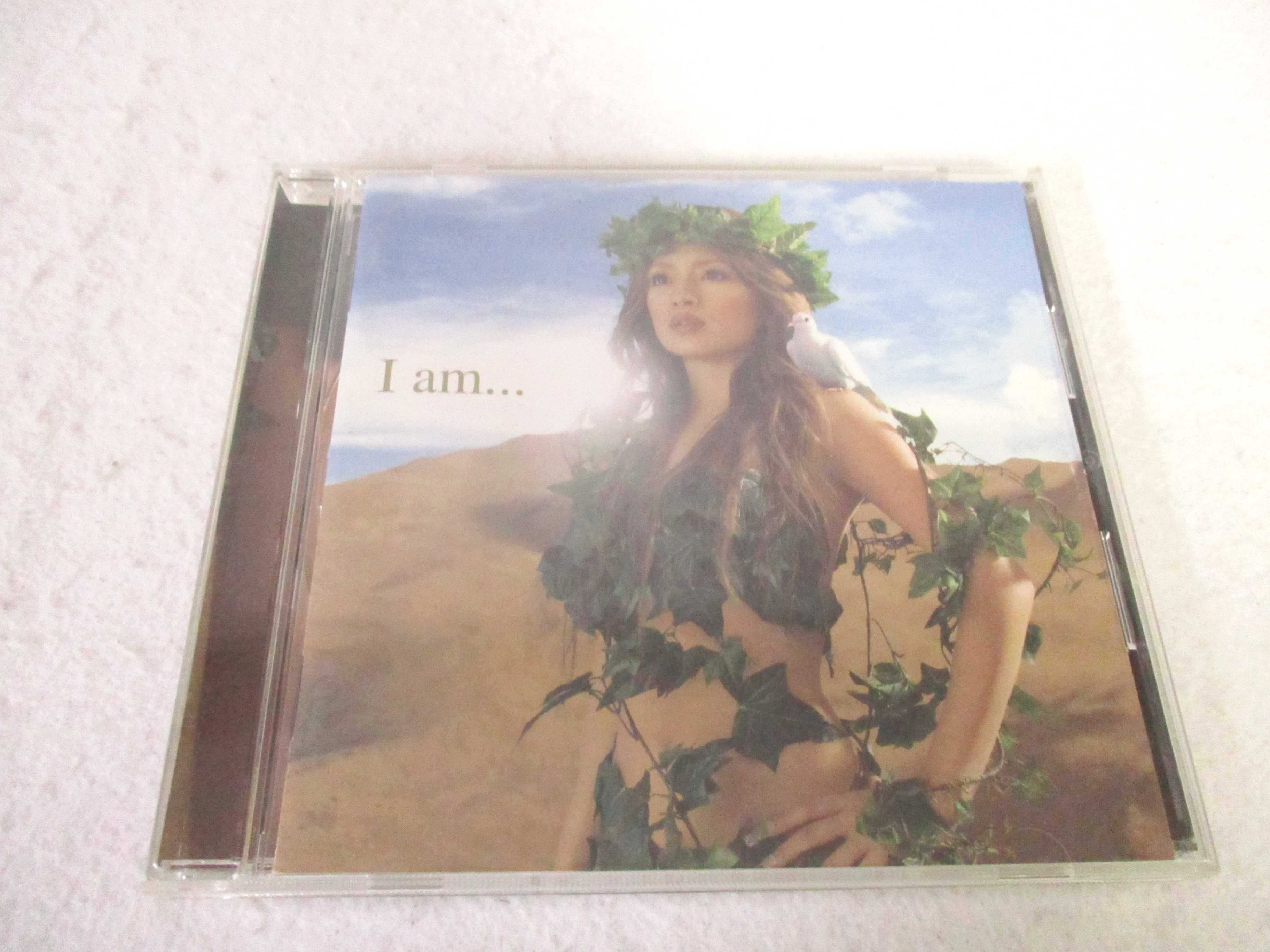 AC04633 【中古】 【CD】 I am…/浜崎あゆみ