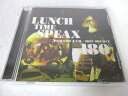 AC04685 【中古】 【CD】 180°/LUNCH TIME SPEAX