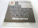AC04688 【中古】 【CD】 R&B/HIPHOP PARTY 2002 / オムニバス
