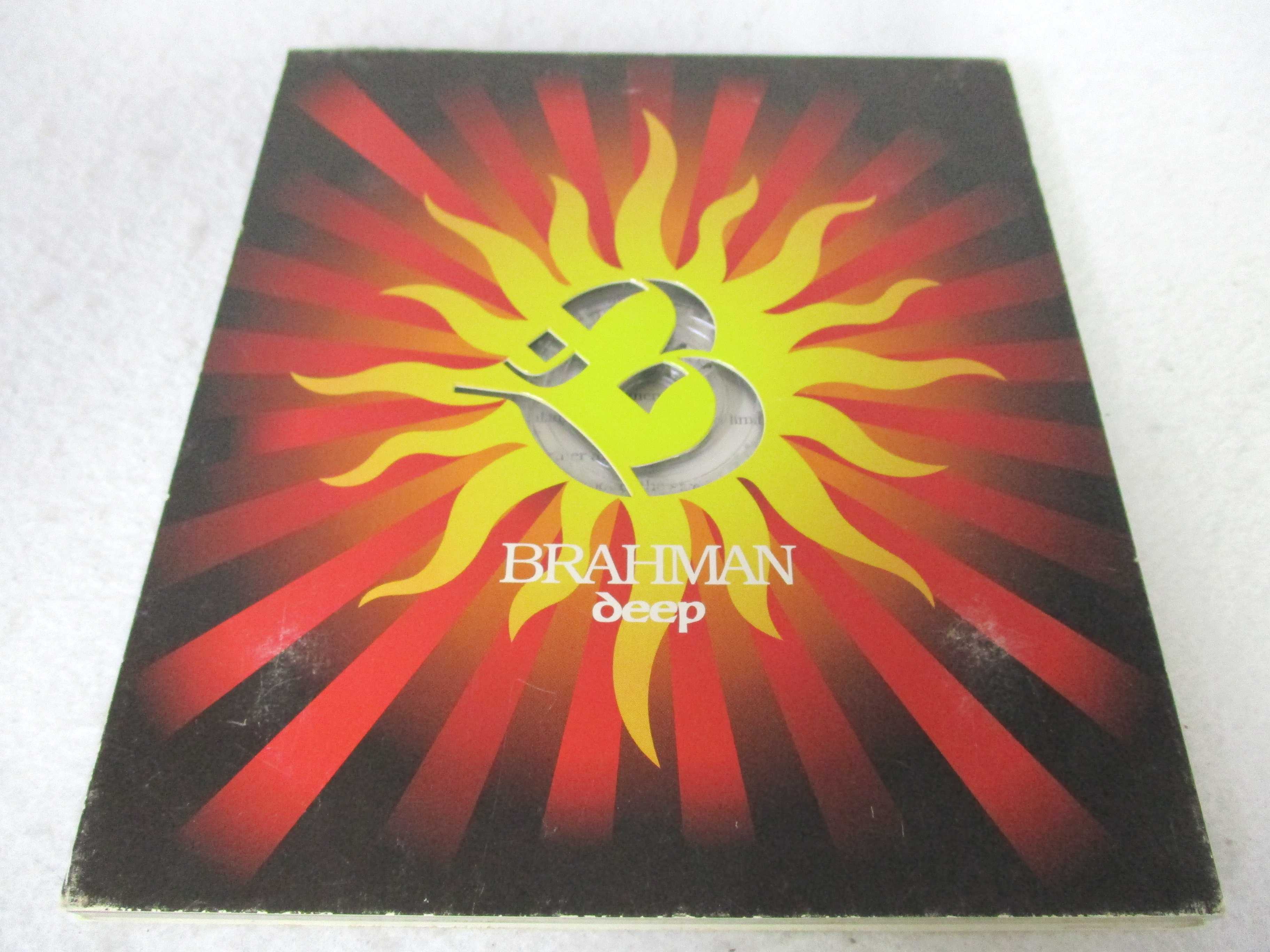 AC04691 【中古】 【CD】 deep:arrival time/BRAHMAN