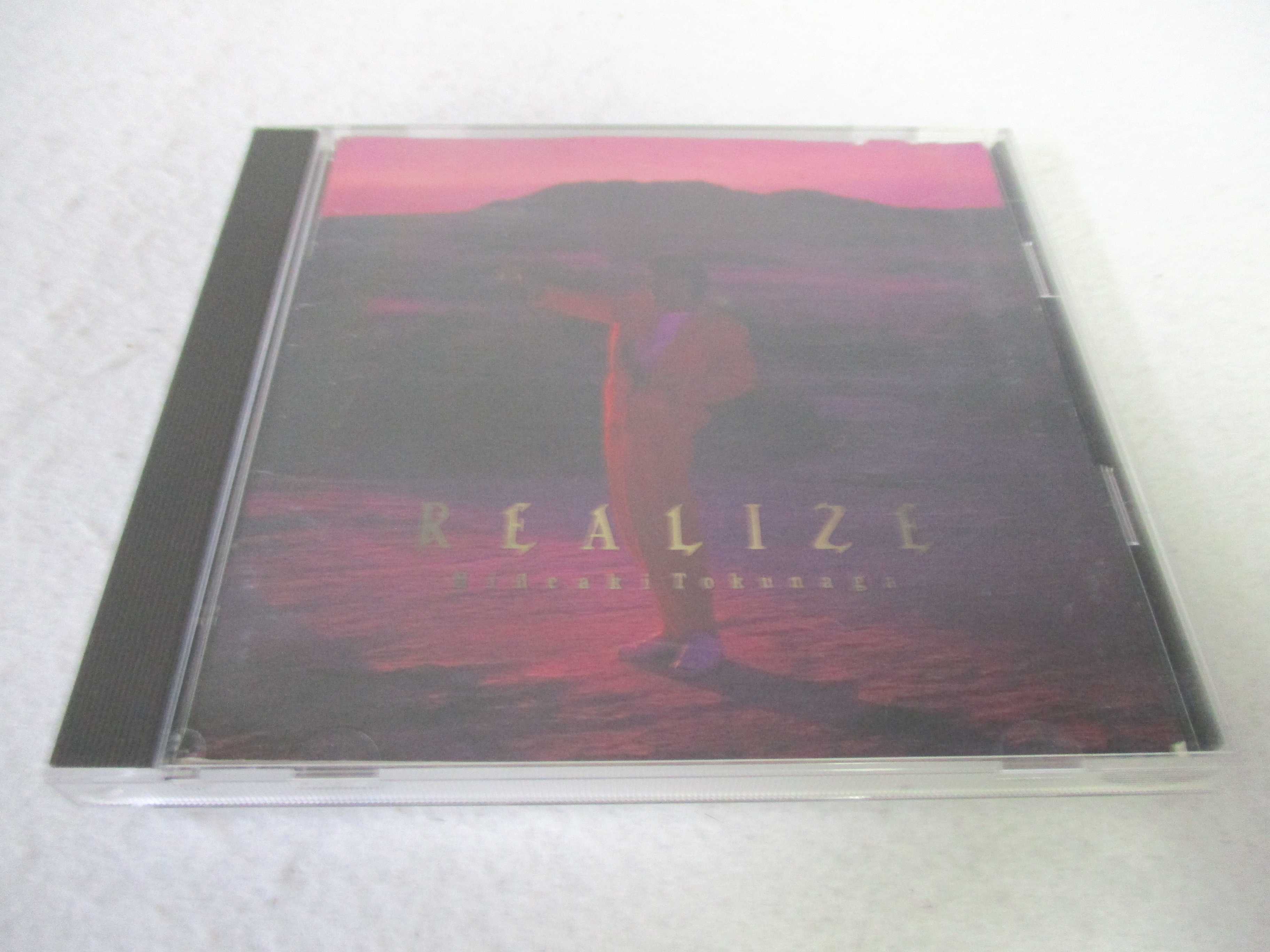 AC04704 【中古】 【CD】 Realize/徳永英明