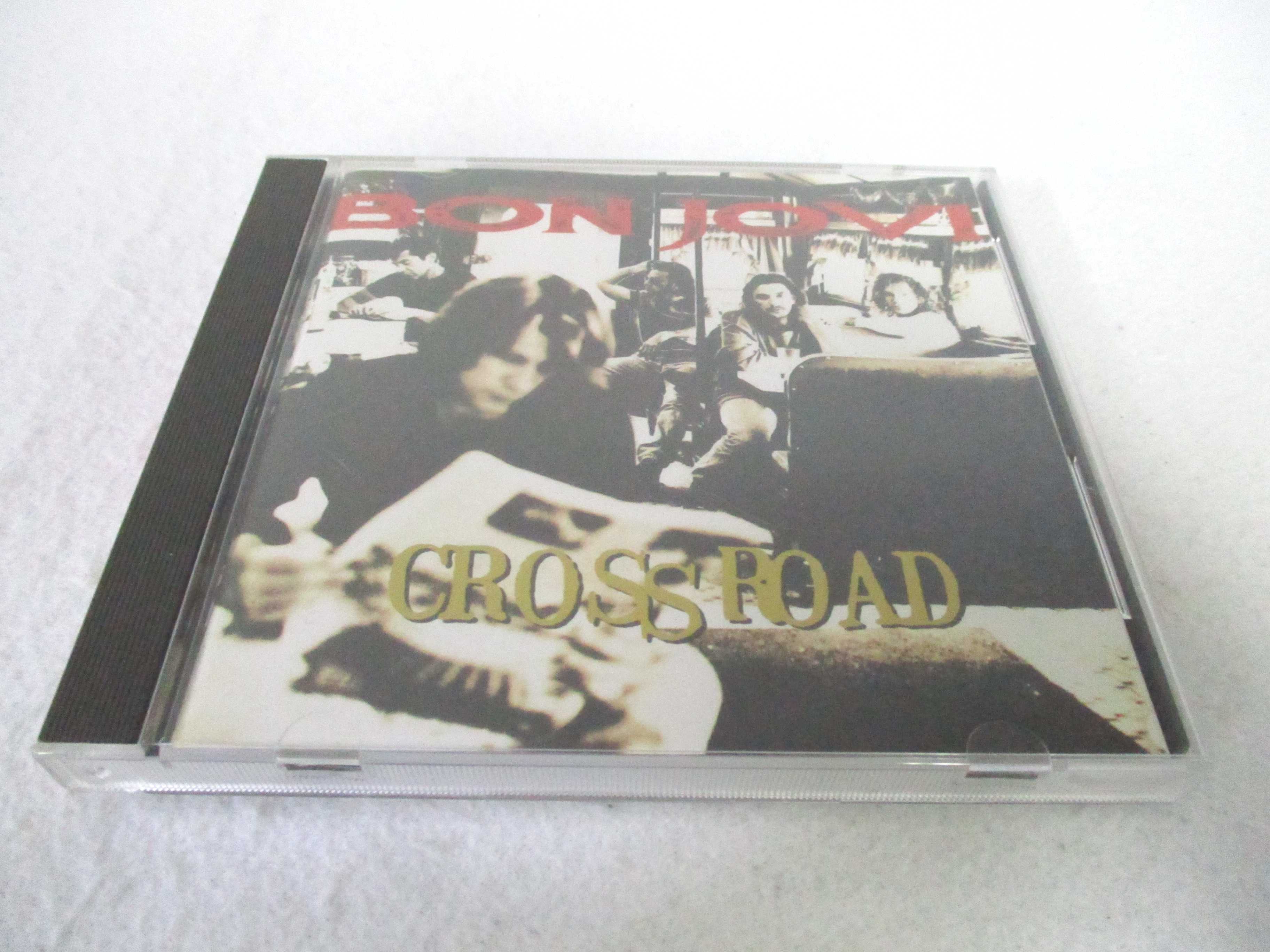 AC04728 【中古】 【CD】 CROSS ROAD/BON JOVI