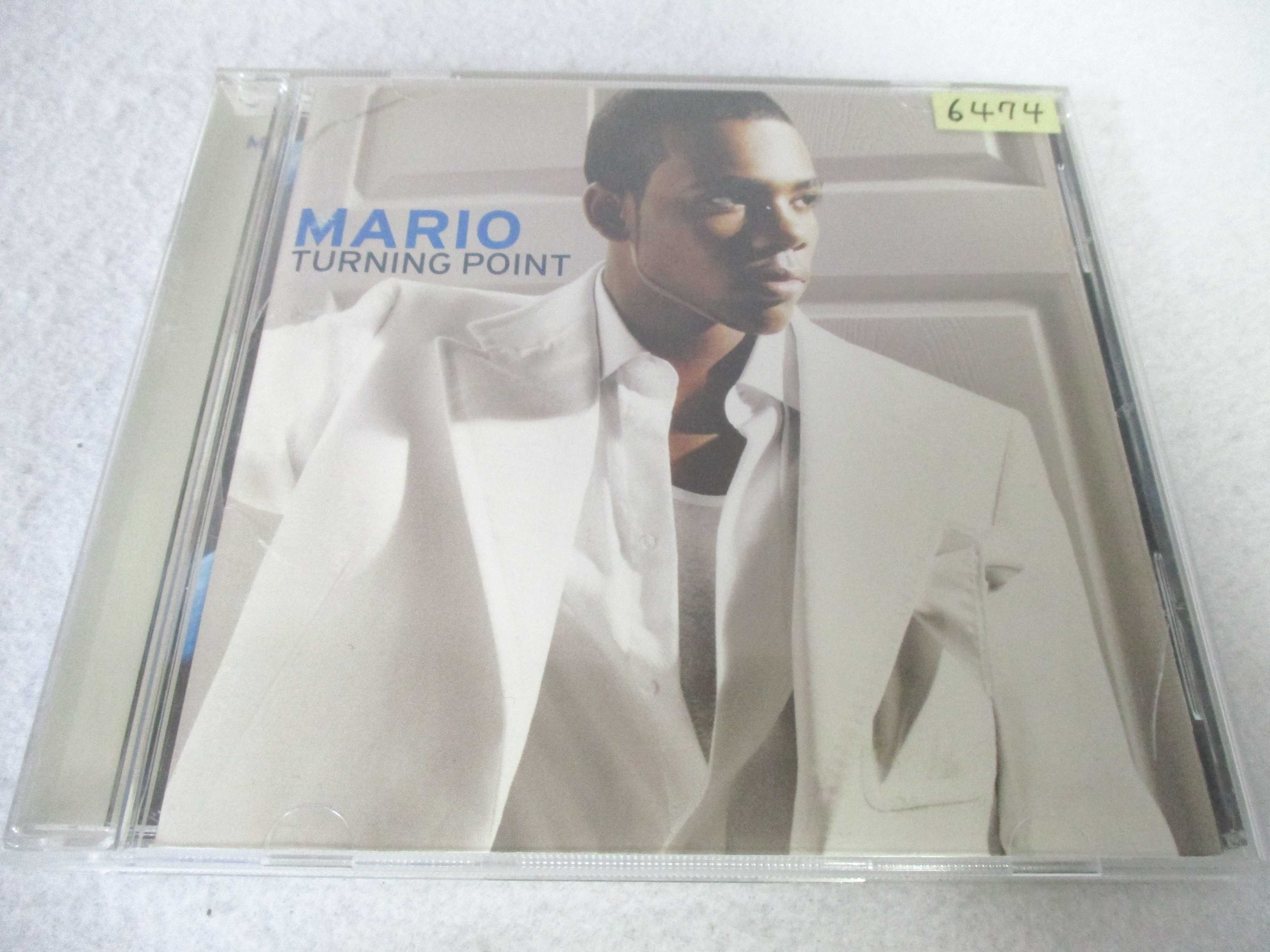 AC04791 š CD TURNING POINT/MARIO