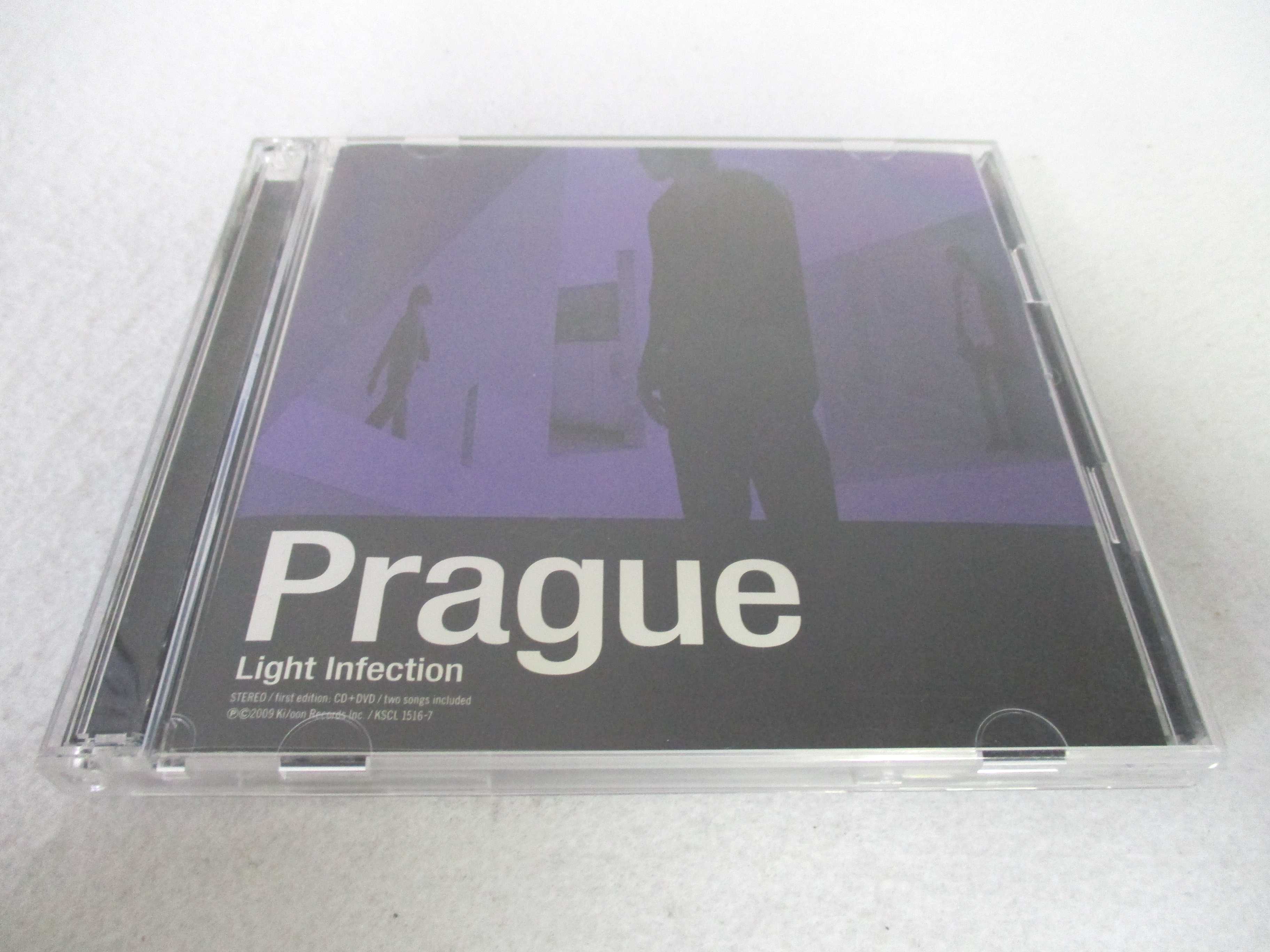 AC04807 【中古】 【CD】 Light Infection/Prague