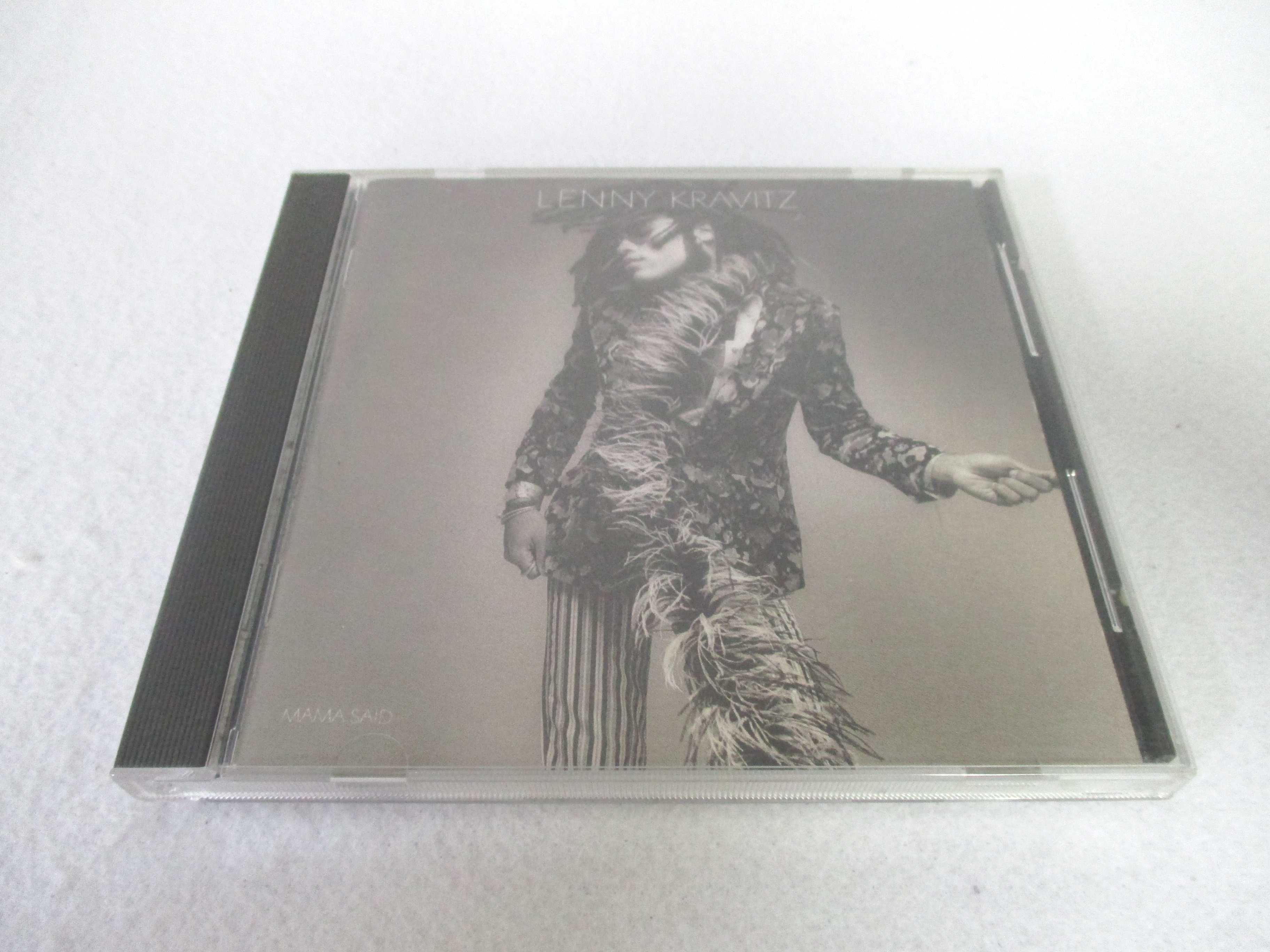 AC04817 【中古】 【CD】 MAMA SAID/LENNY KRAVITZ