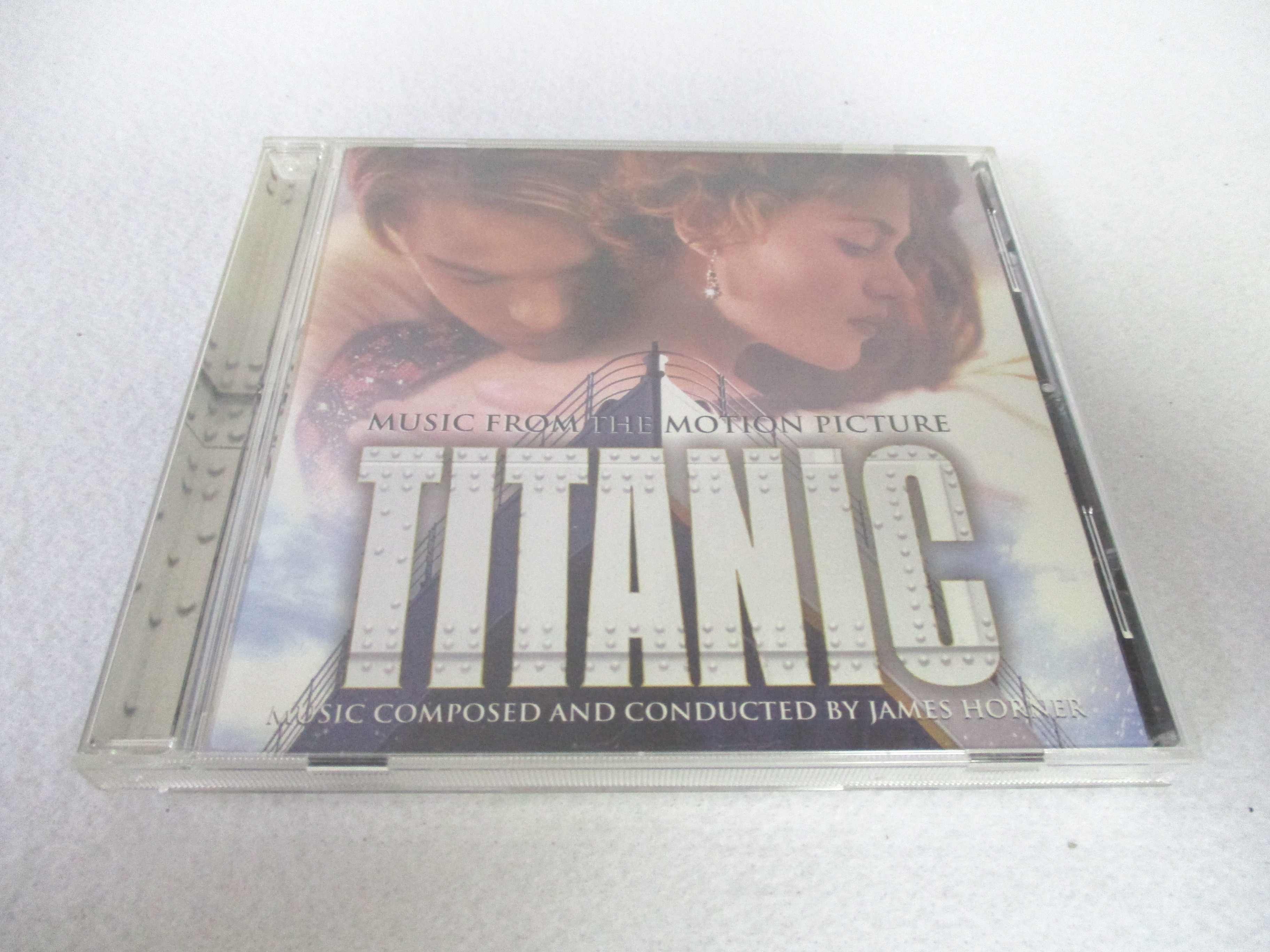 AC04818 【中古】 【CD】 TITANIC MUSIC FROM