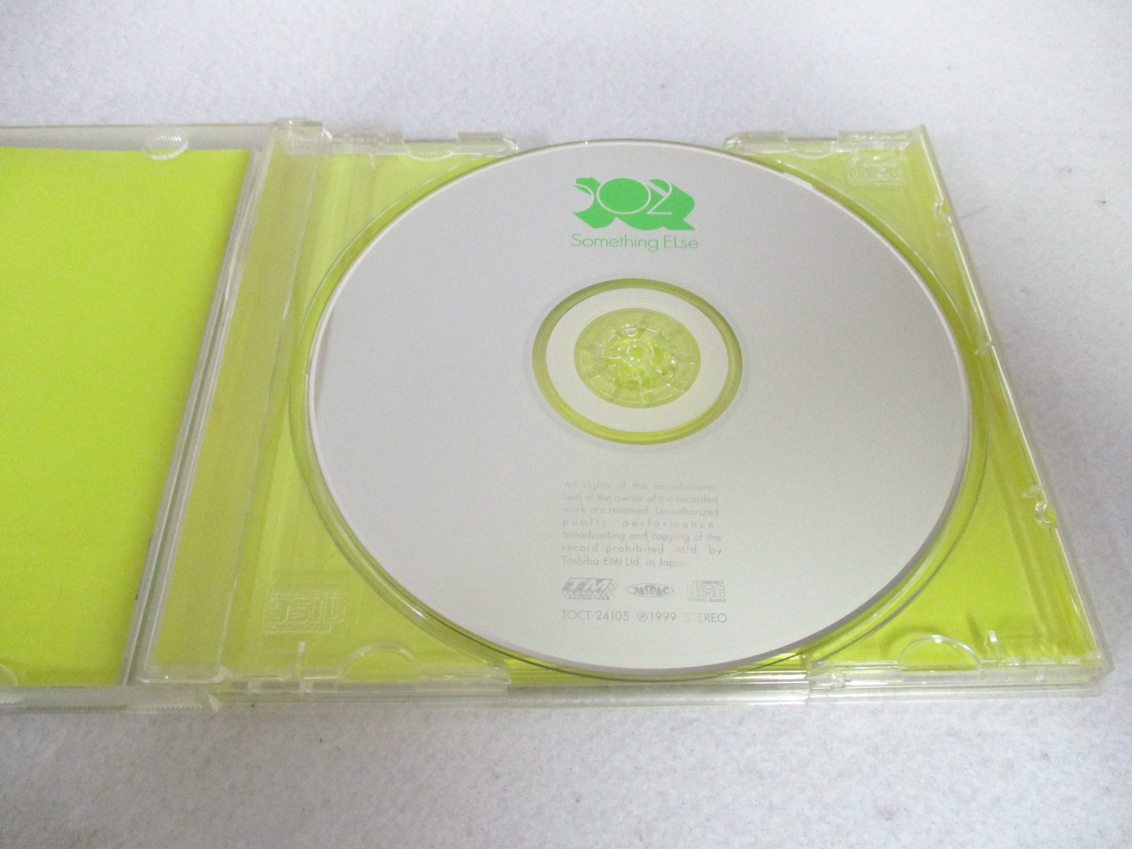 AC04834 【中古】 【CD】 502/something Else